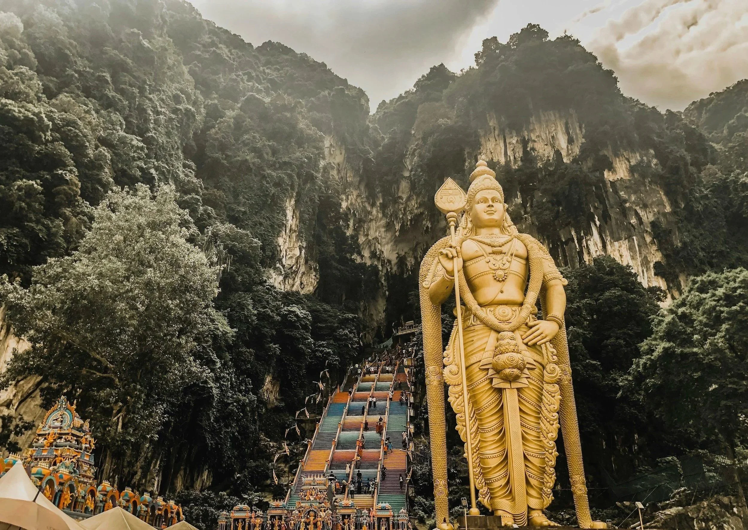 Oranssi previous project