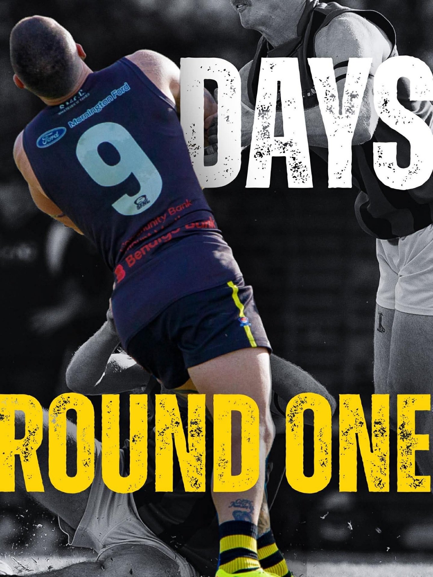 Locked and loaded. We&rsquo;re ready to go 🐯