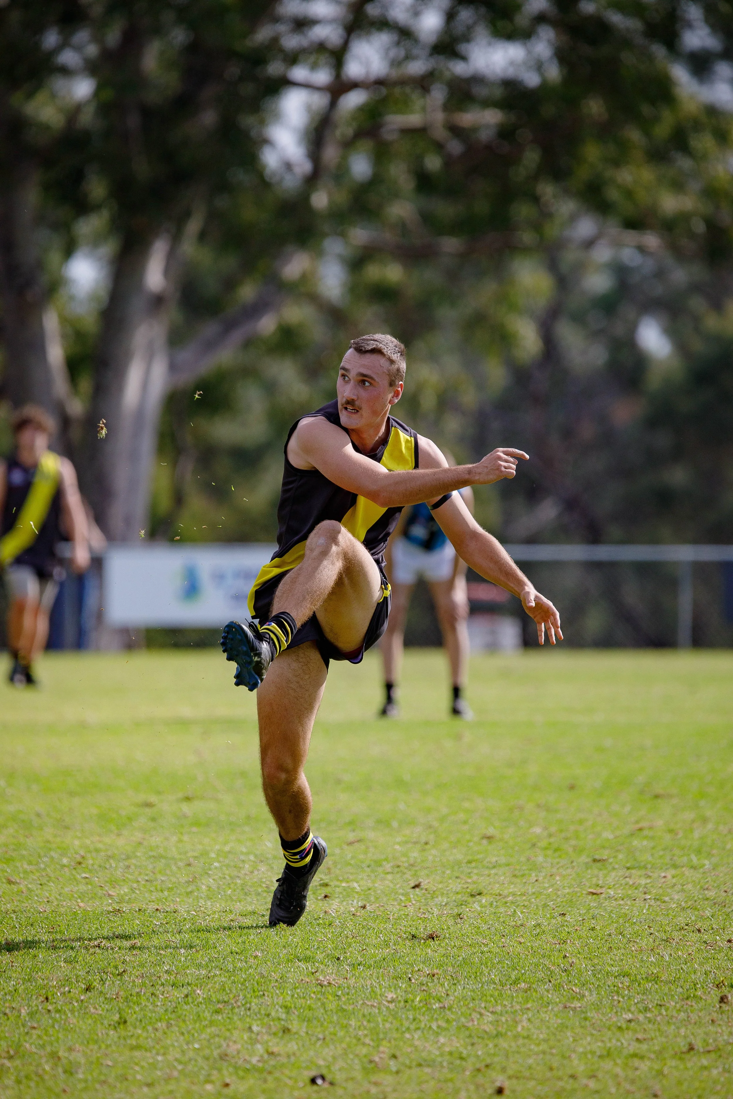 End of Season Presentation