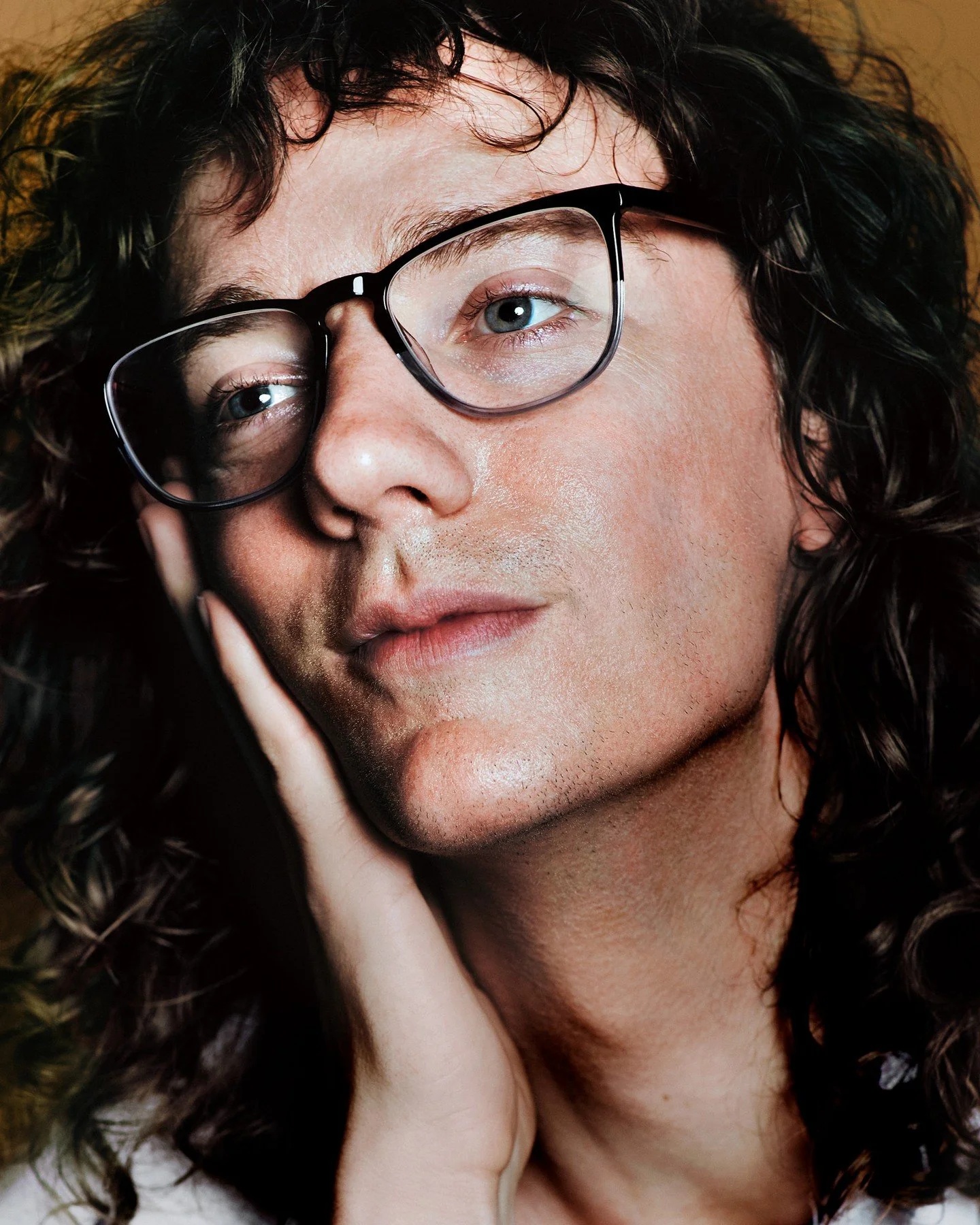 Honestly, I am having so much fun with my photography lately. These shots, however, are ten years old and the recent fun was culling and reworking the coloring. ⁠
⁠
If I had @chrisflemingfleming in studio today, I&rsquo;d do a lot differently but the