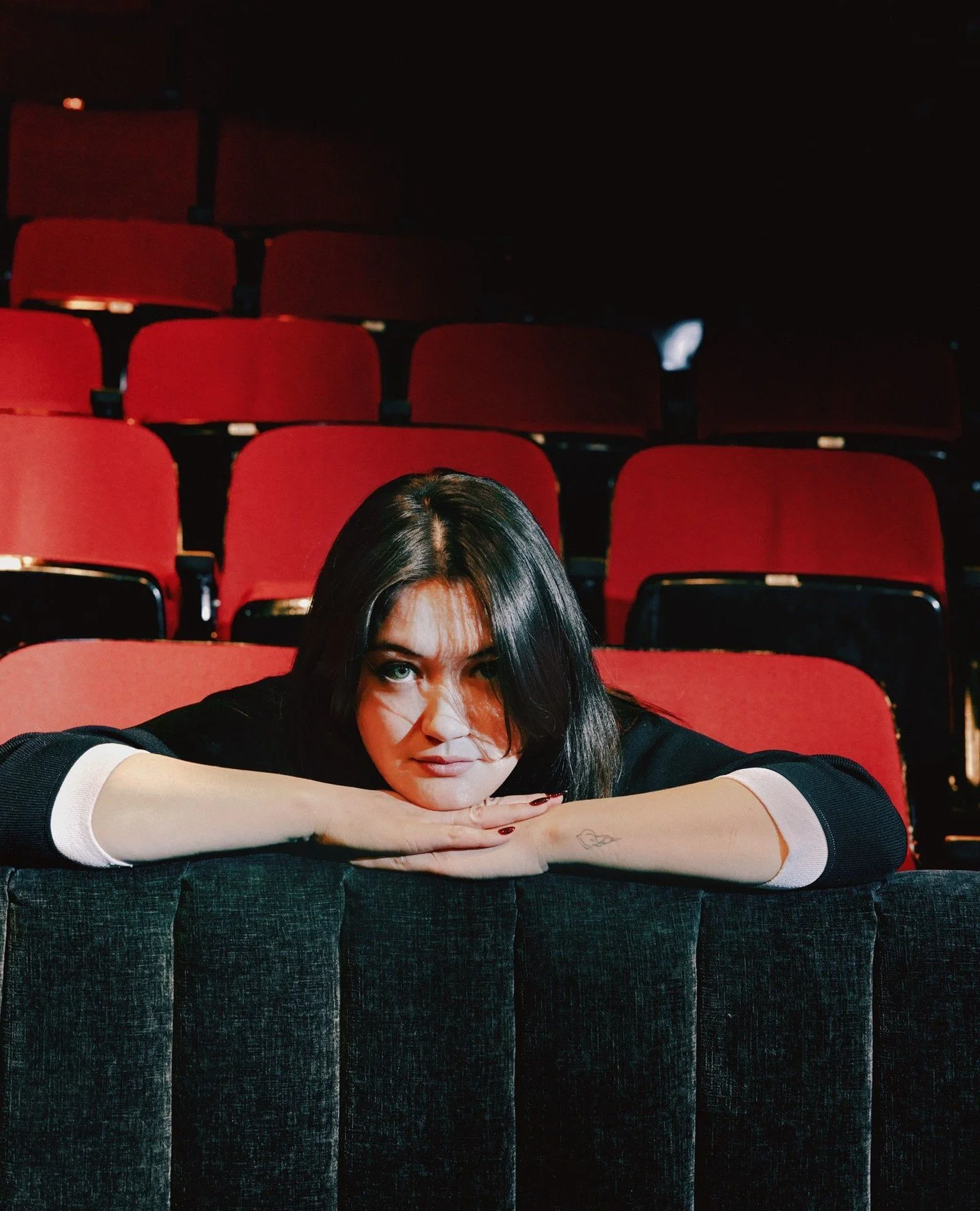 Outtakes of @isacamillebriones for the @nytimes. Thanks, @esw_viz!⁠
Isa plays Dr. Trinity Santos on "The Pitt" and is now Connie Frances in the Broadway musical, @justintimebway.⁠
⁠
#justintime #broadway #drtrinitysantos #thepitt #nytimes #