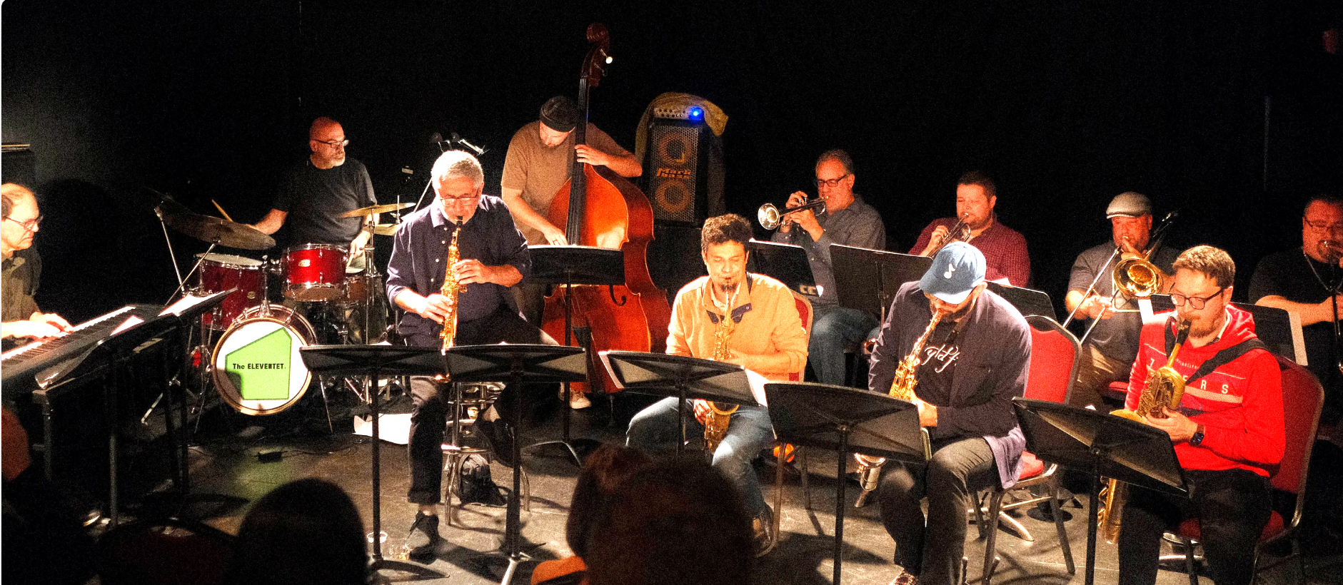 Norman David and the Eleventet