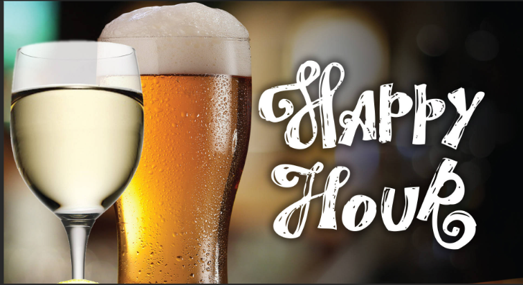 Members Happy Hour