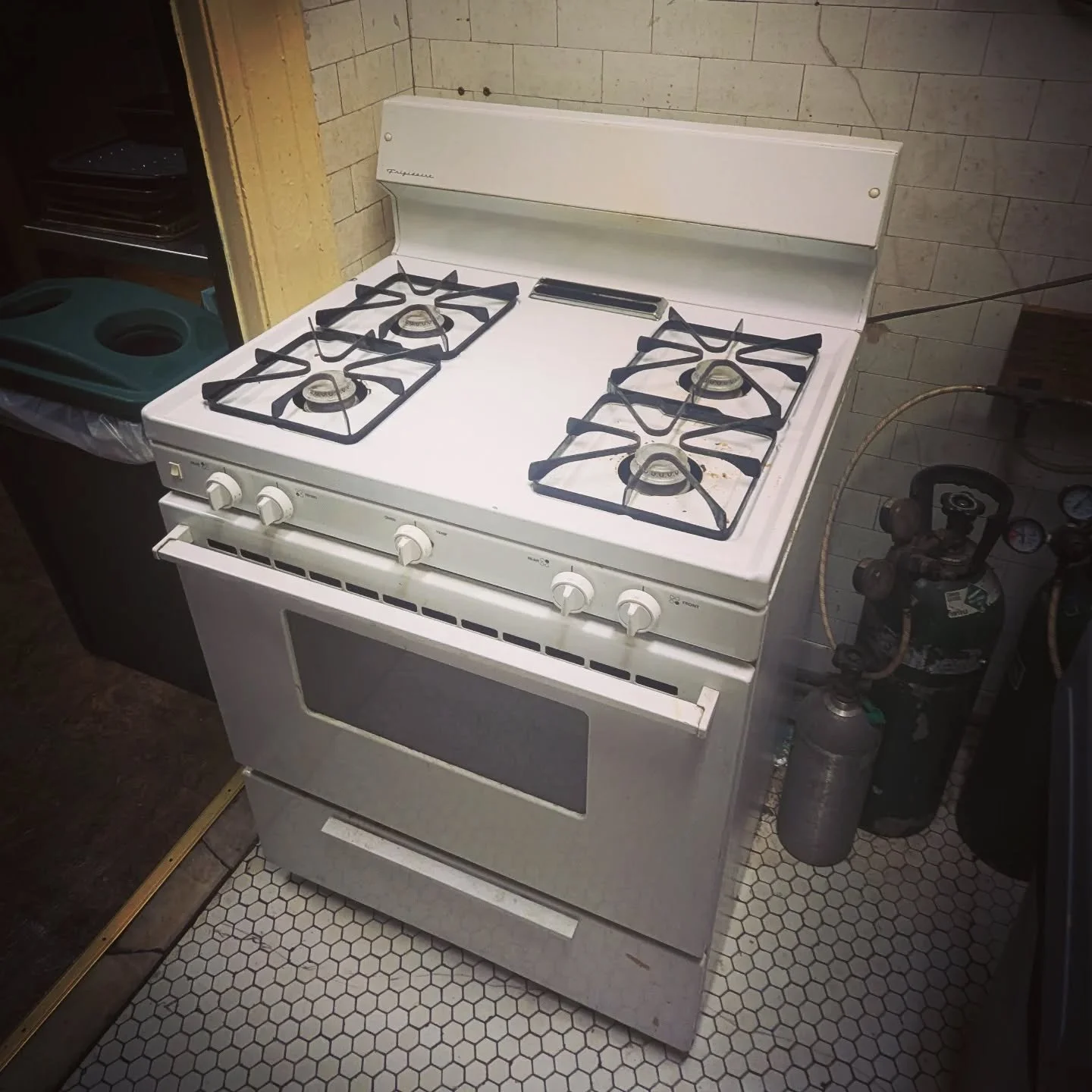 We did it!!! Across platforms we've raised $242 putting us beyond our $800 oven goal! 

Thank you to everyone who helped us cross the finish line!

The fundraiser will be live through the end of July - our next little project is replacing the dryer!!