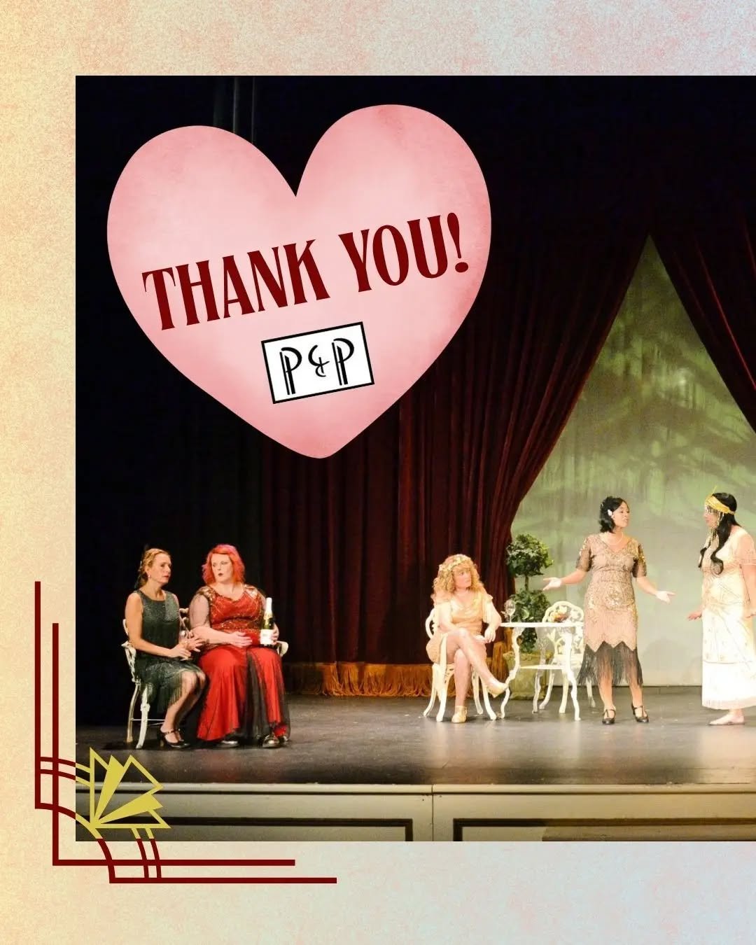 A mighty congratulations and thank you to our cast, crew, and production team of "When Shakespeare's Ladies Meet"! 

I have very exciting news that we raised over 18% of of 25k goal for the marquee fund!!

We have a lot of stuff going on at