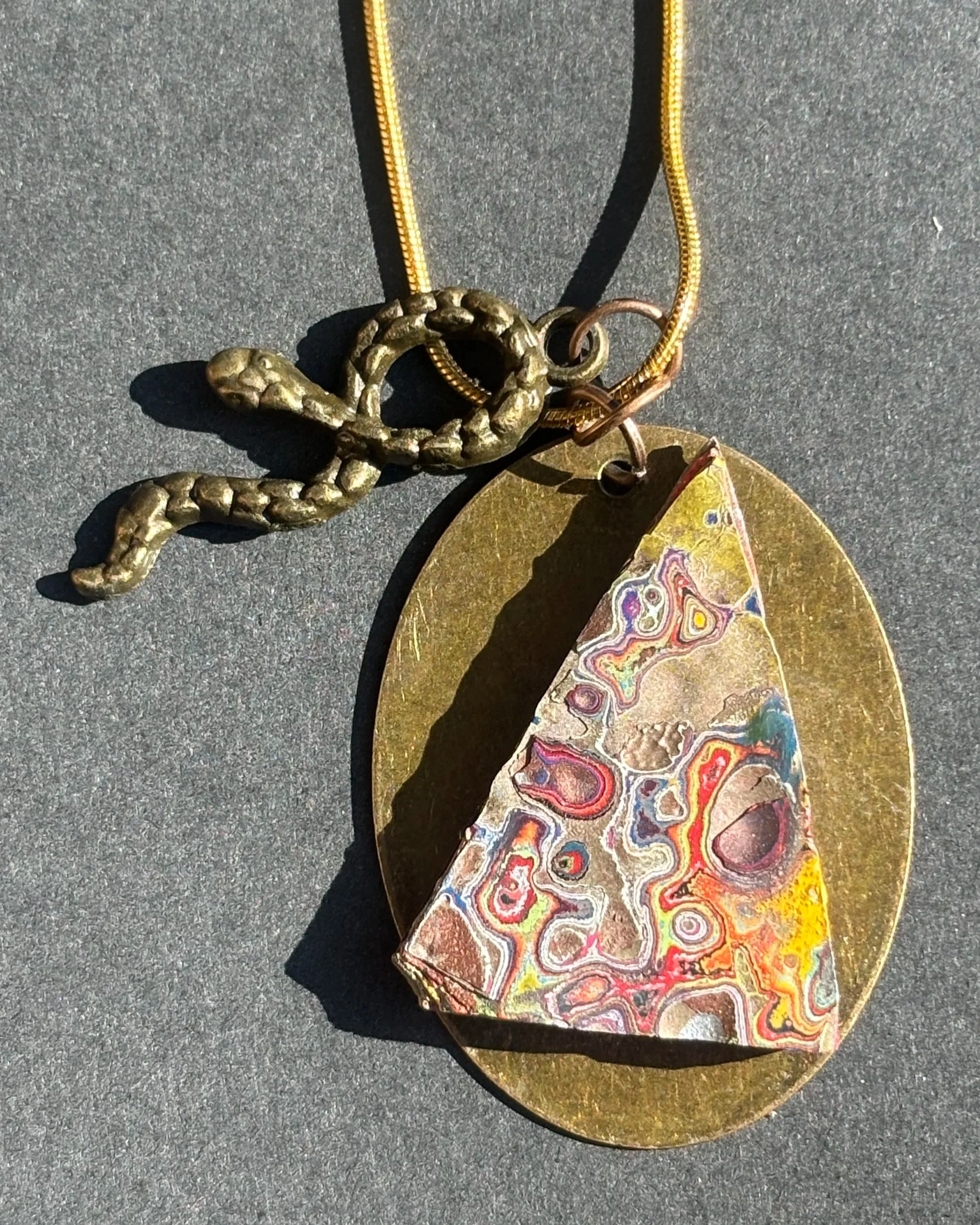 Pendant of Transformation