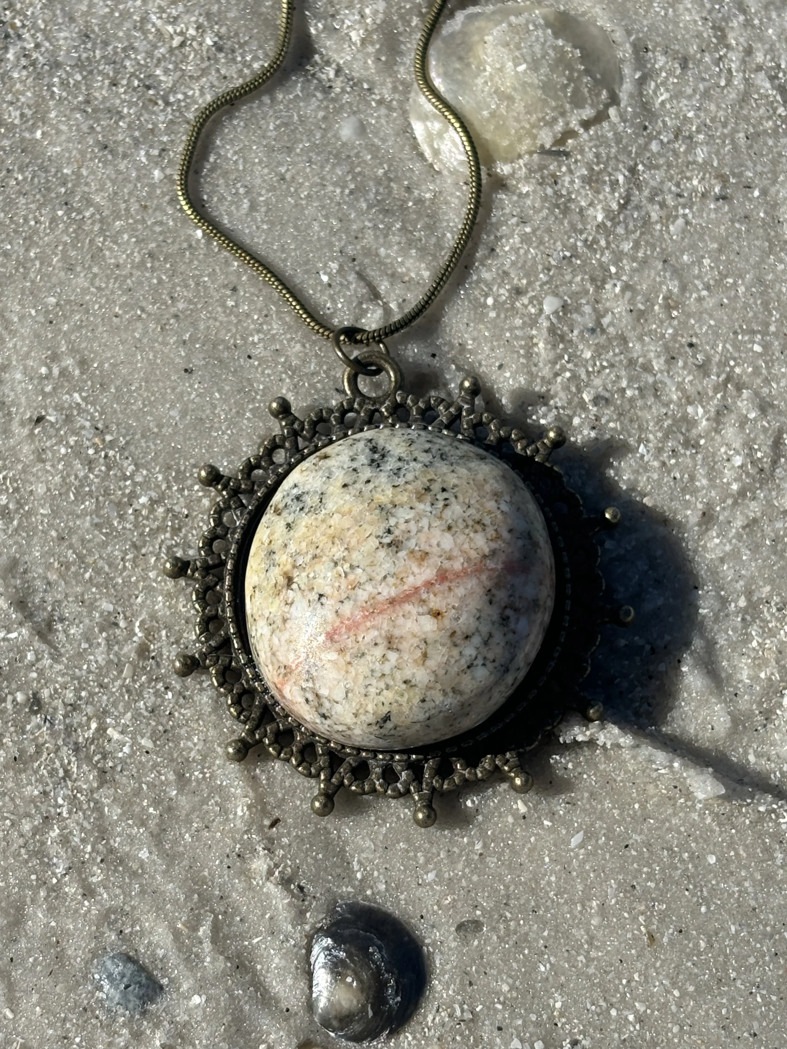 Lake Michigan Wish Stone