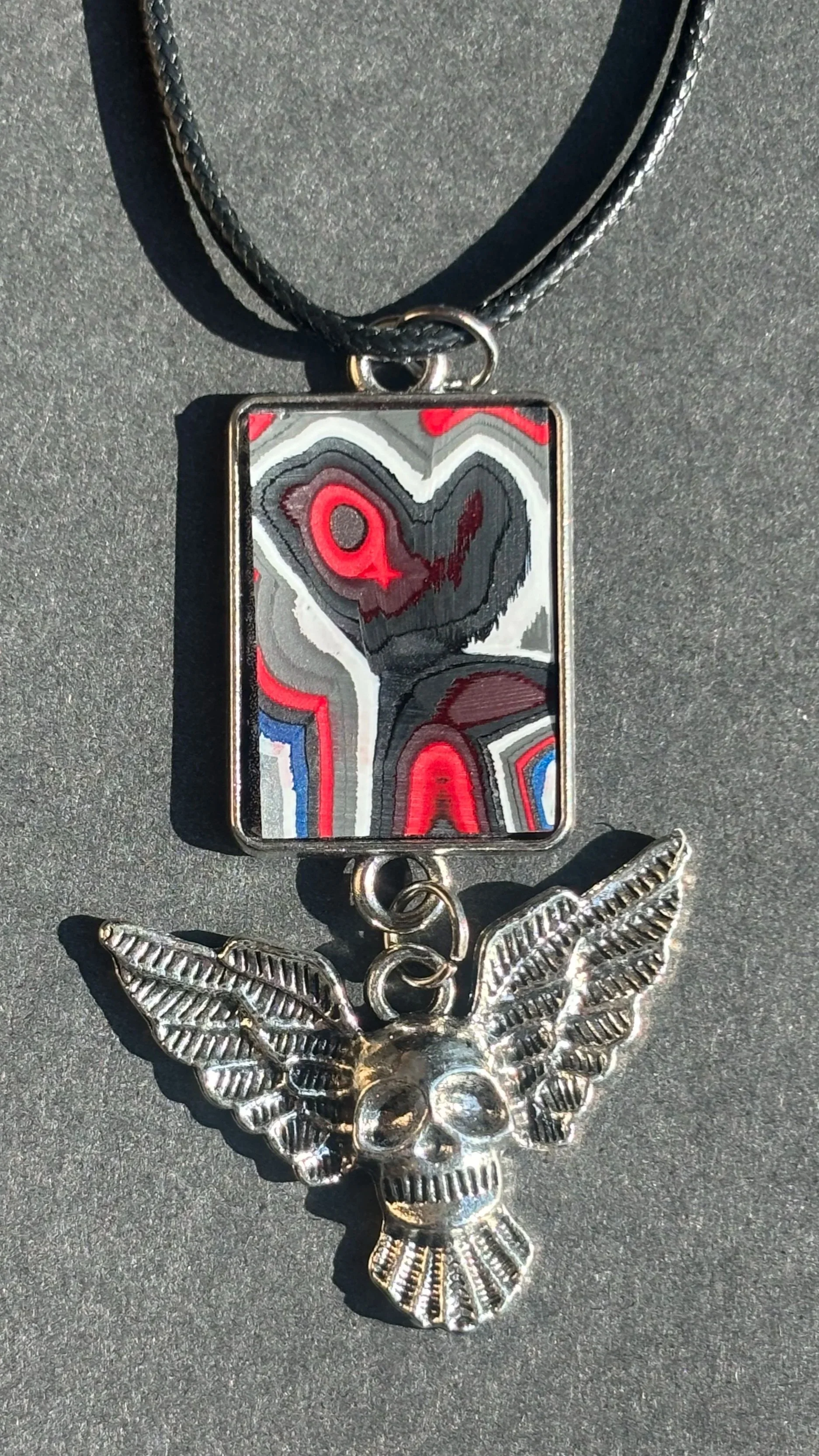 Adventure Spirit Pendant Necklace
