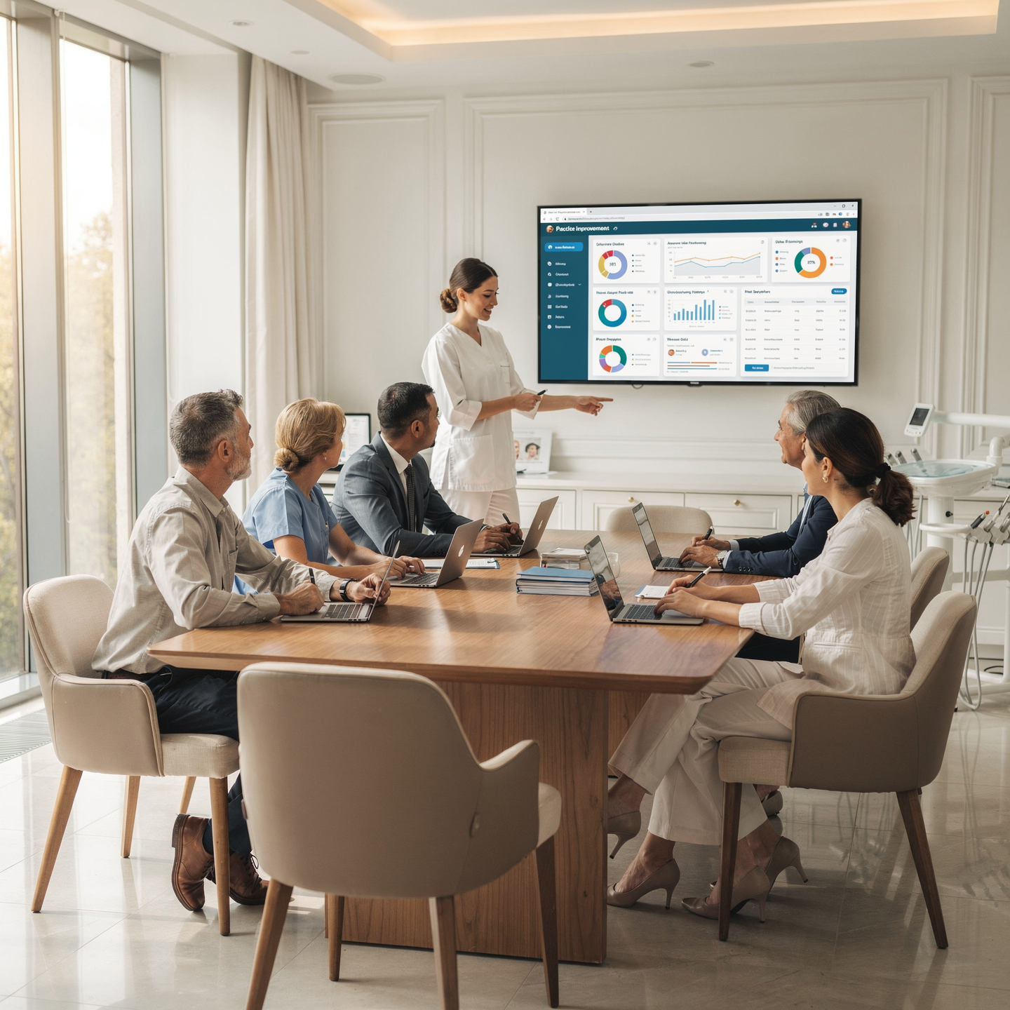 Single Office vs Multi-Location: What Changes Operationally