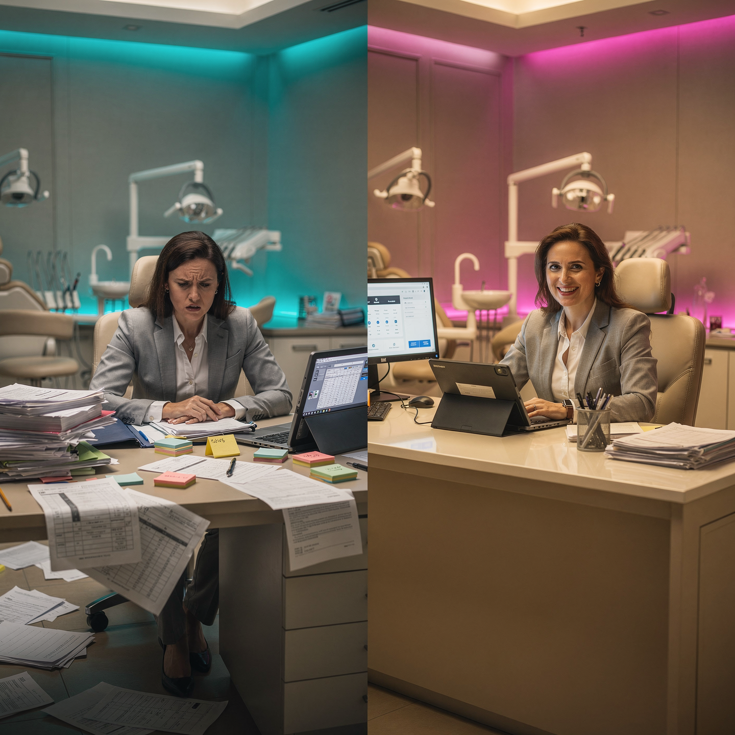 Why Dental Practices Need Better Systems (Not More Staff)