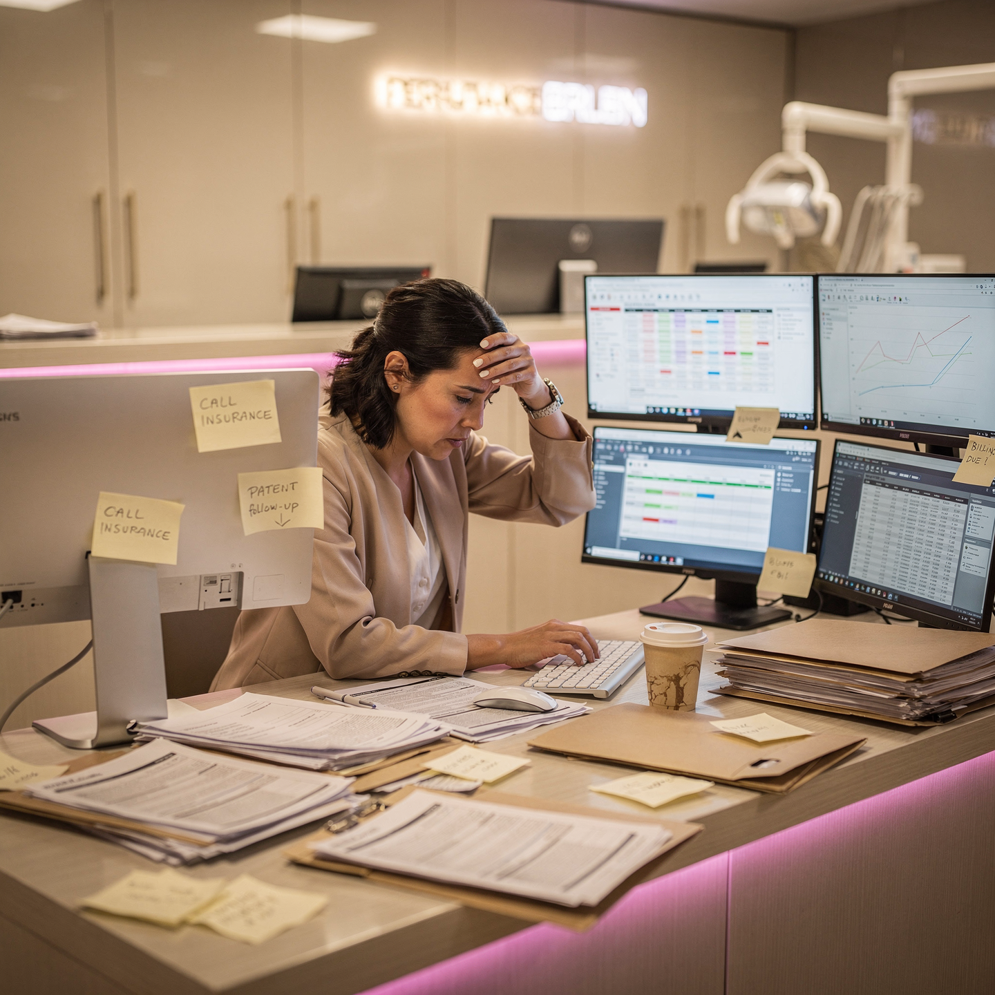 The Truth About Insurance Verification (And Why It Breaks Offices)