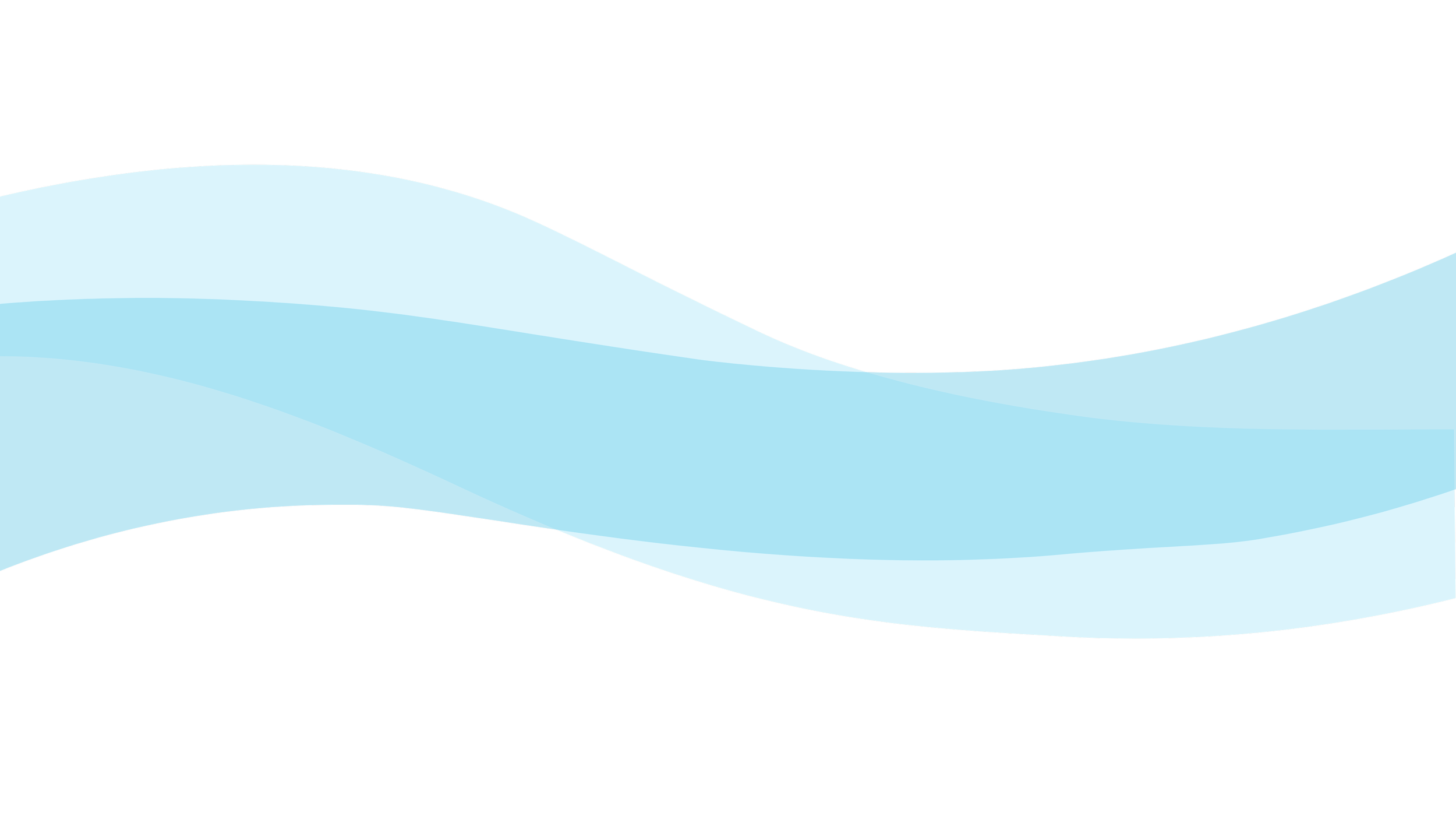 Silhouette of water with colorful horizontal lines, swirls, and shapes.