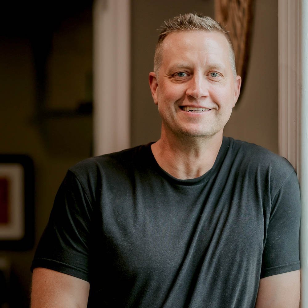 Registered Massage Therapist Mike Kuenzl RMT