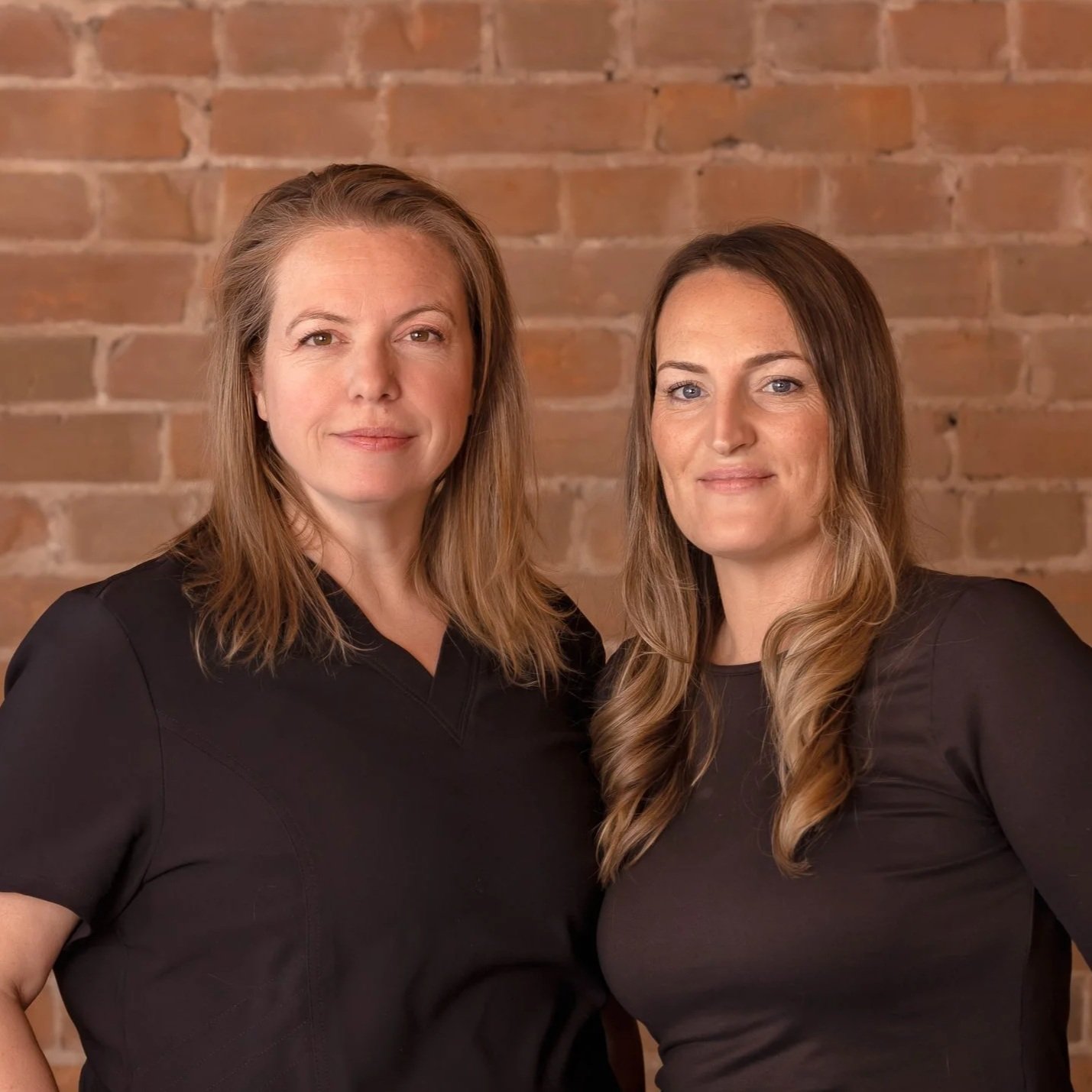 Christa LeCraw and Tanya Pounder are the founders and managers of The Well Body Group.