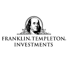 Logo of Franklin Templeton Investments featuring a portrait of Benjamin Franklin.