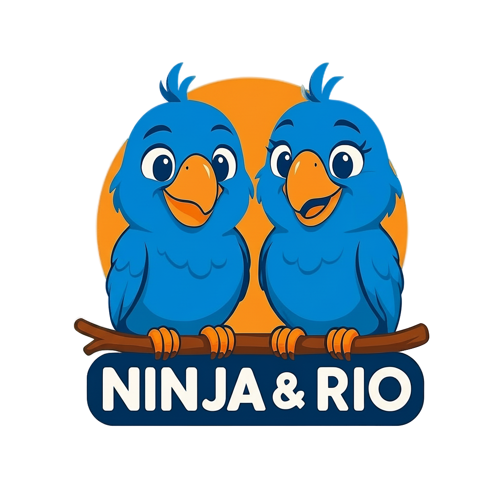 Ninja &amp; Rio