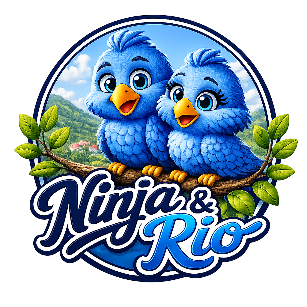 Ninja &amp; Rio