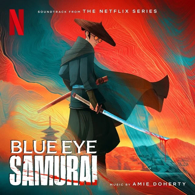 For Whom the Bell Tolls - Blue Eye Samurai (Netflix)