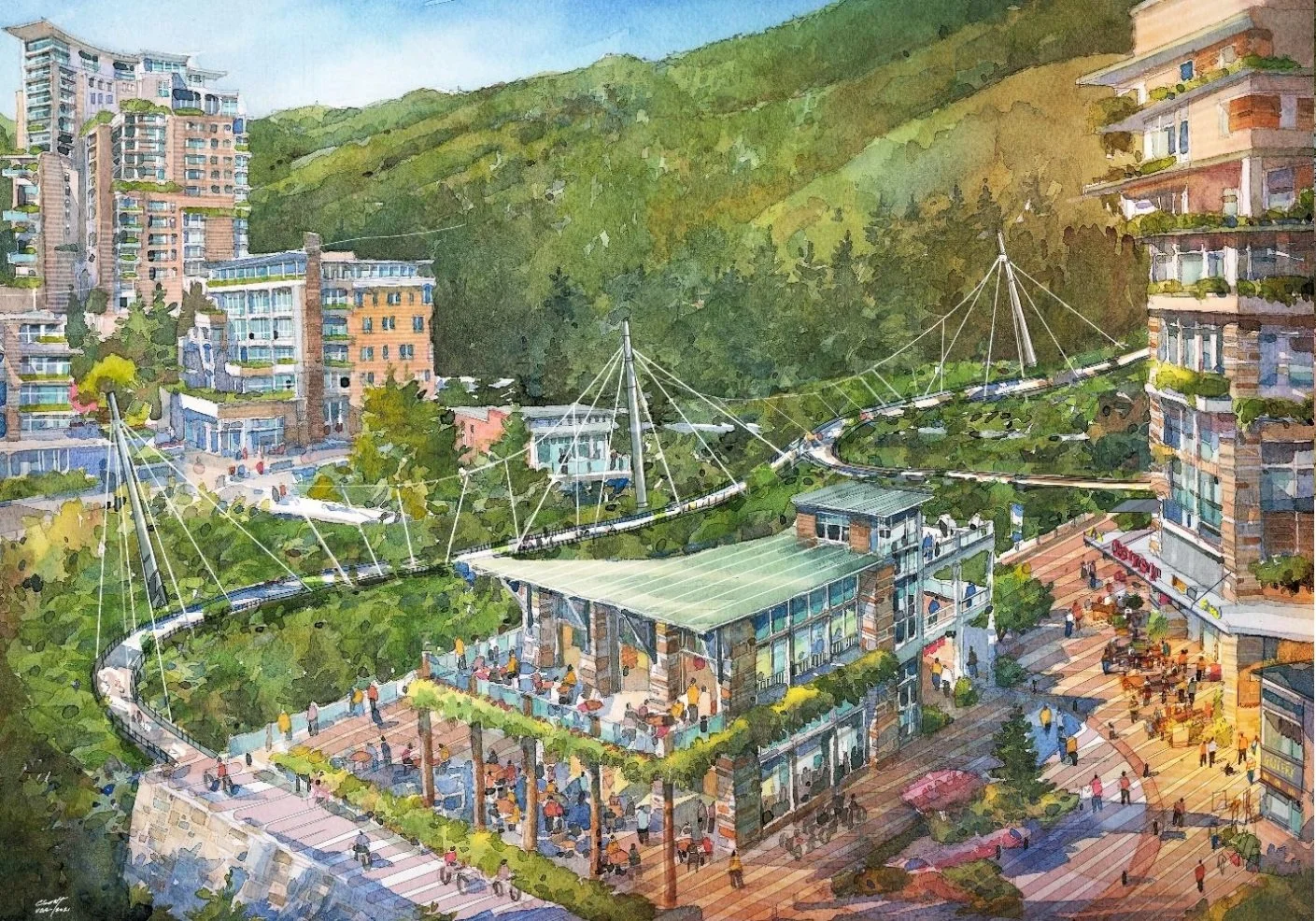 The 30-Year Bet: Cypress Village &amp; The Future of West Van