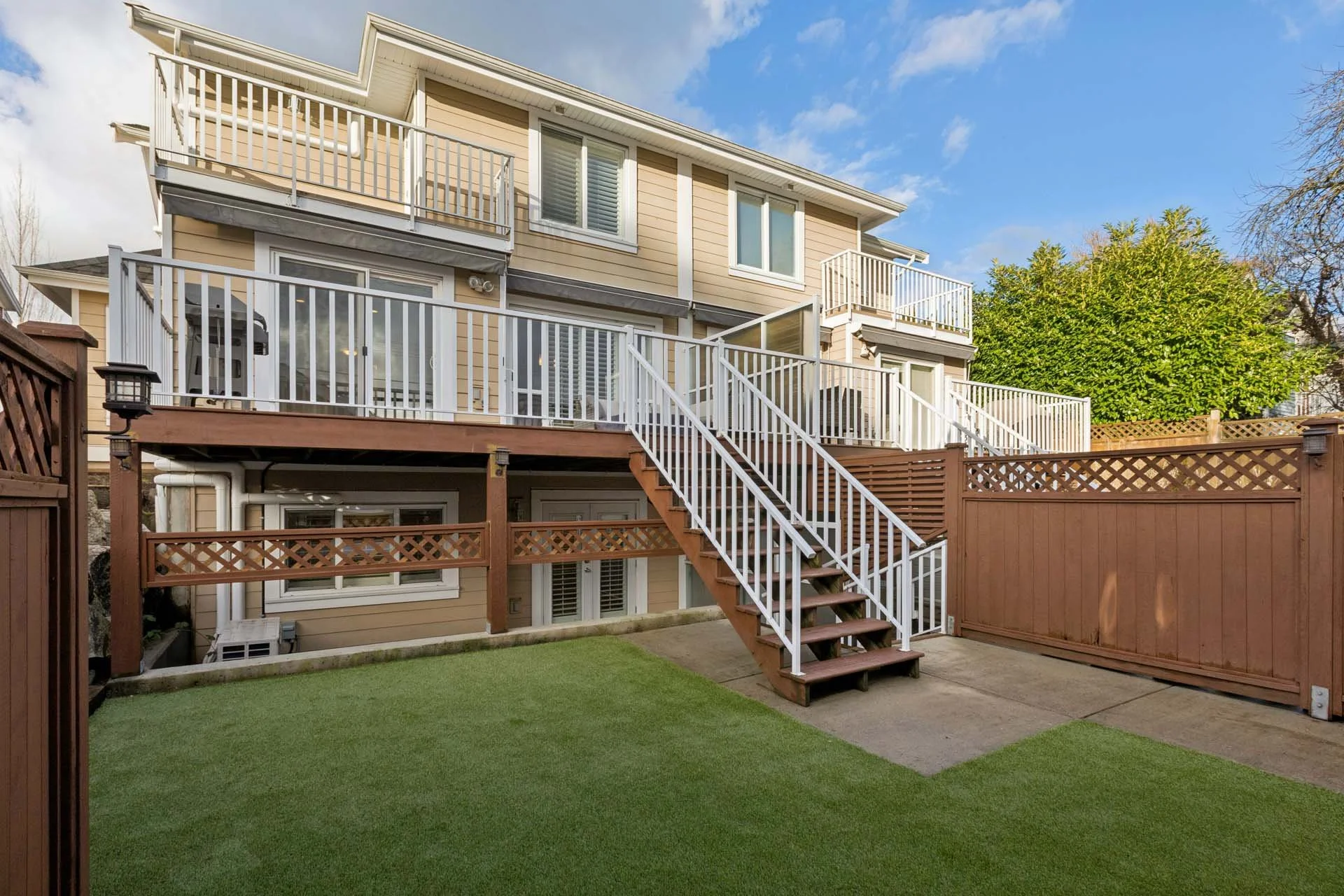 Just Listed  //  House-Scale Proportions with Strategic Flexibility in Central Lonsdale