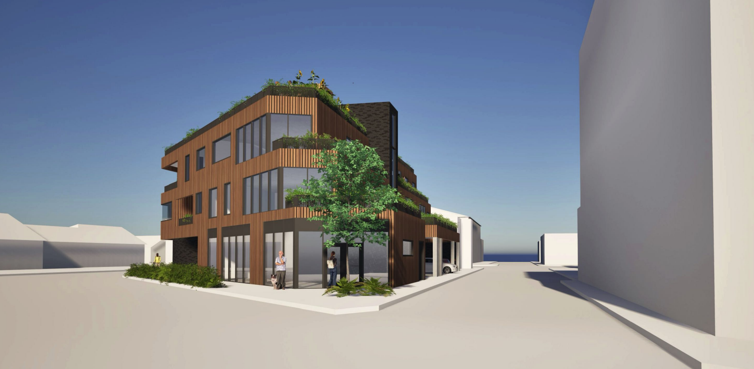 Matt’s Market Minute: New Density in the Heart of Edgemont