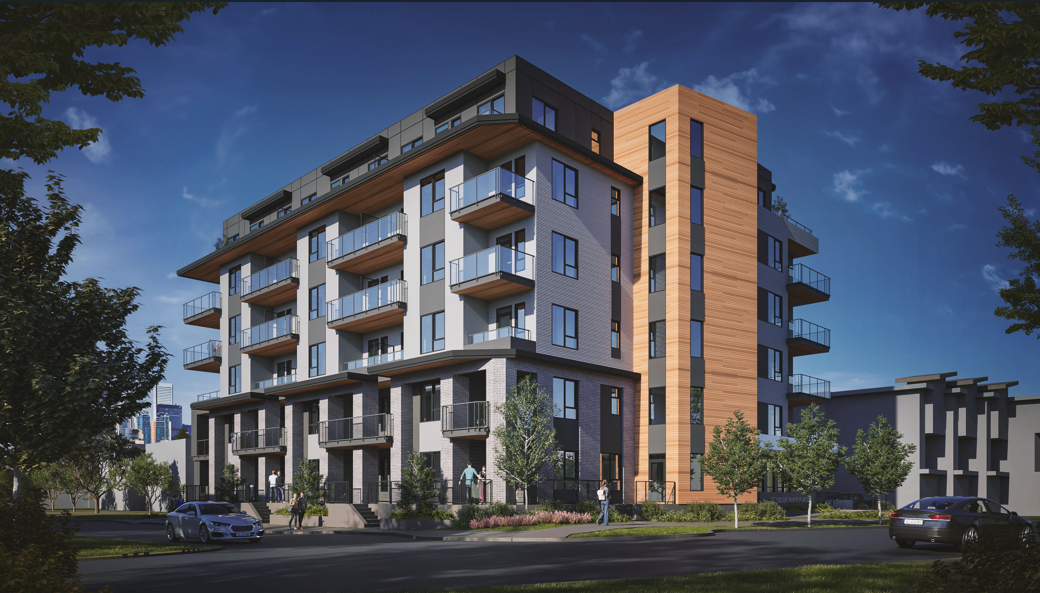 New Rental &amp; Strata Options for Maplewood