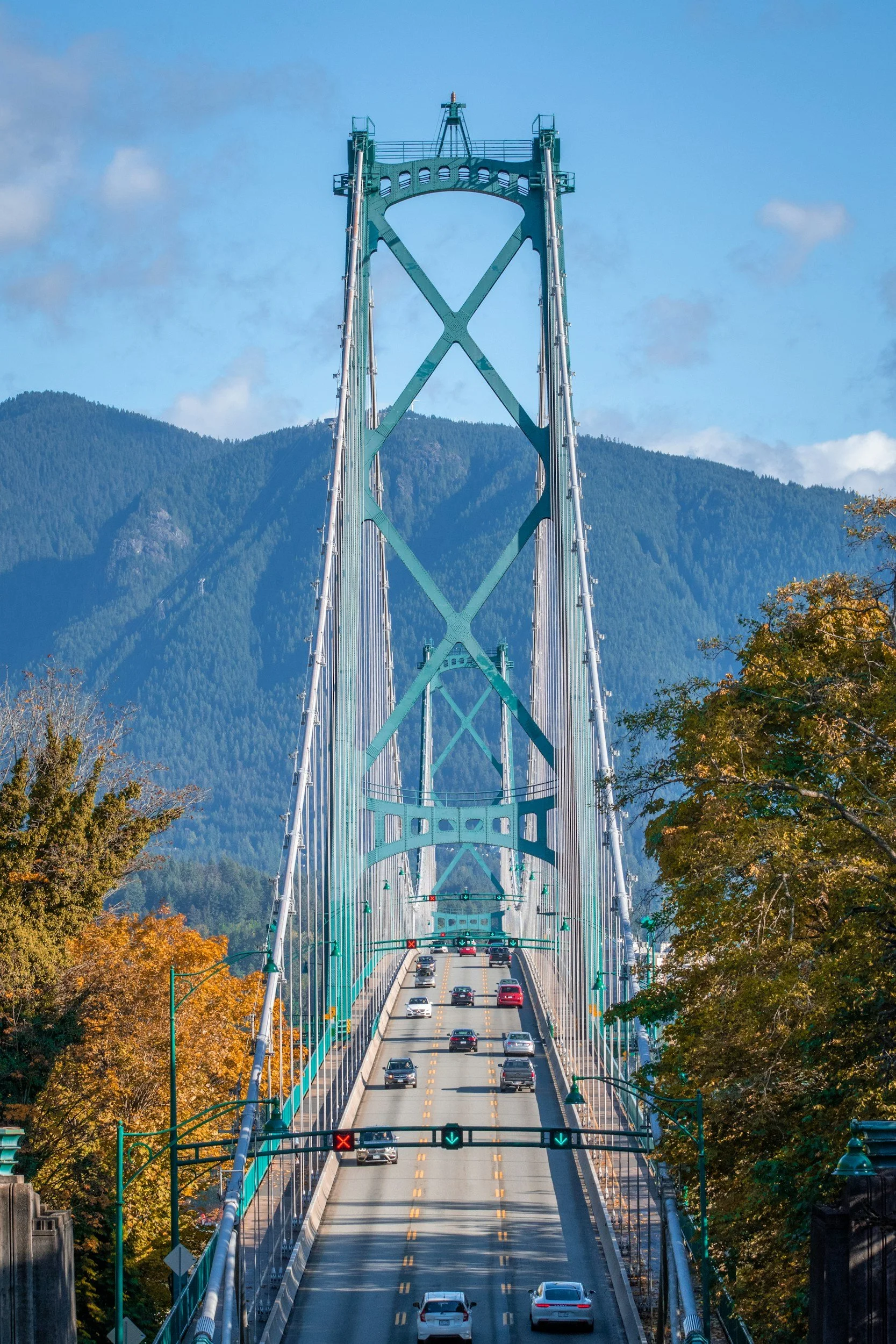 Lions Gate Bridge