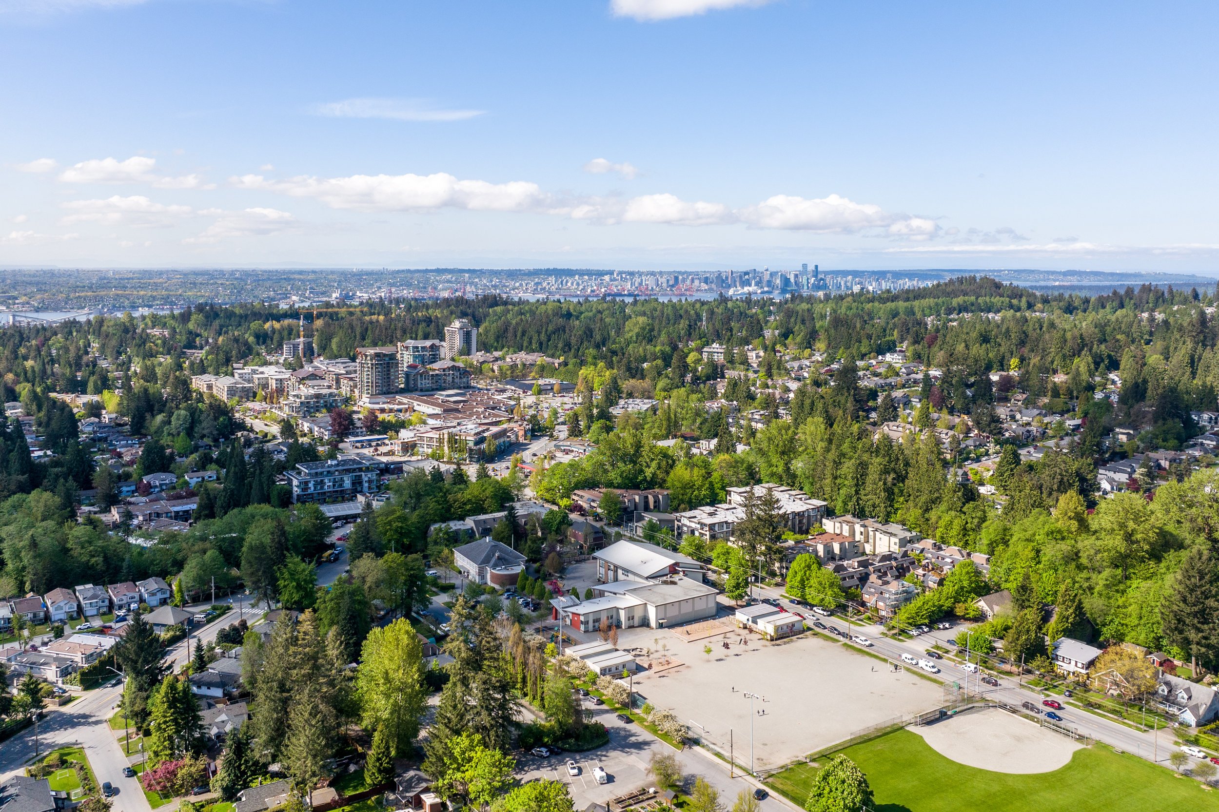 Poet's Corner: Lynn Valley's Quiet Pocket for Argyle Catchment Families