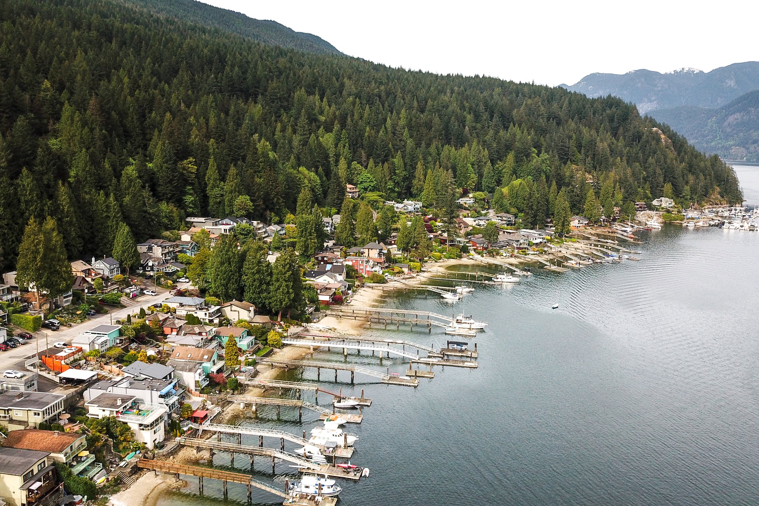 Deep Cove &amp; Dollarton: What Living at the End of the Road Actually Costs