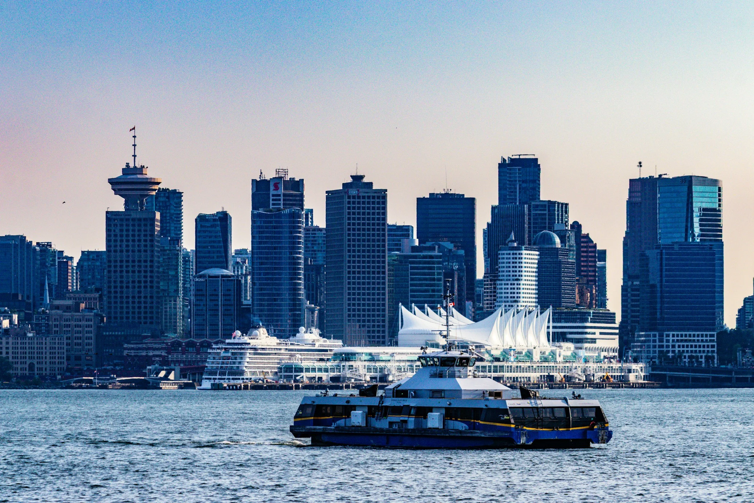What's the SeaBus Commute Actually Like From Different North Shore Neighbourhoods?
