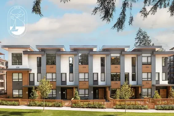 Cove at Baden Park: Family-Sized Townhomes Coming to North Vancouver