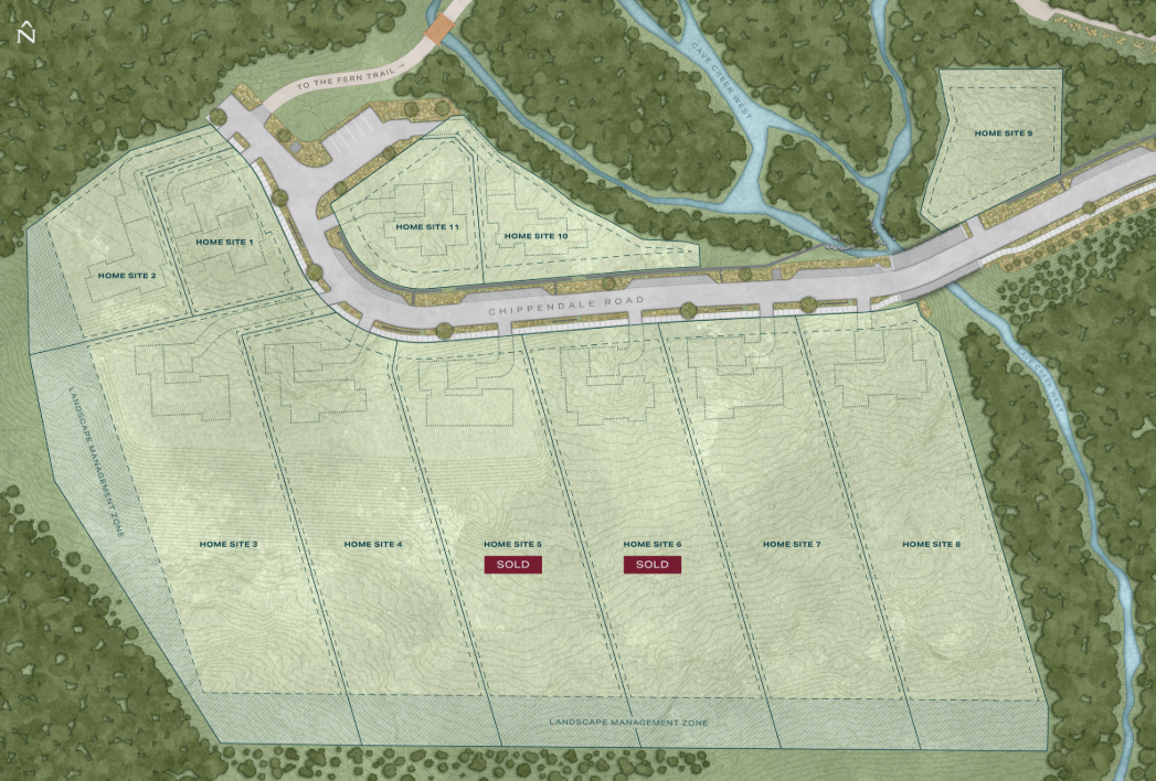 The Summit at Uplands: 11 Estate Home Sites in West Vancouver