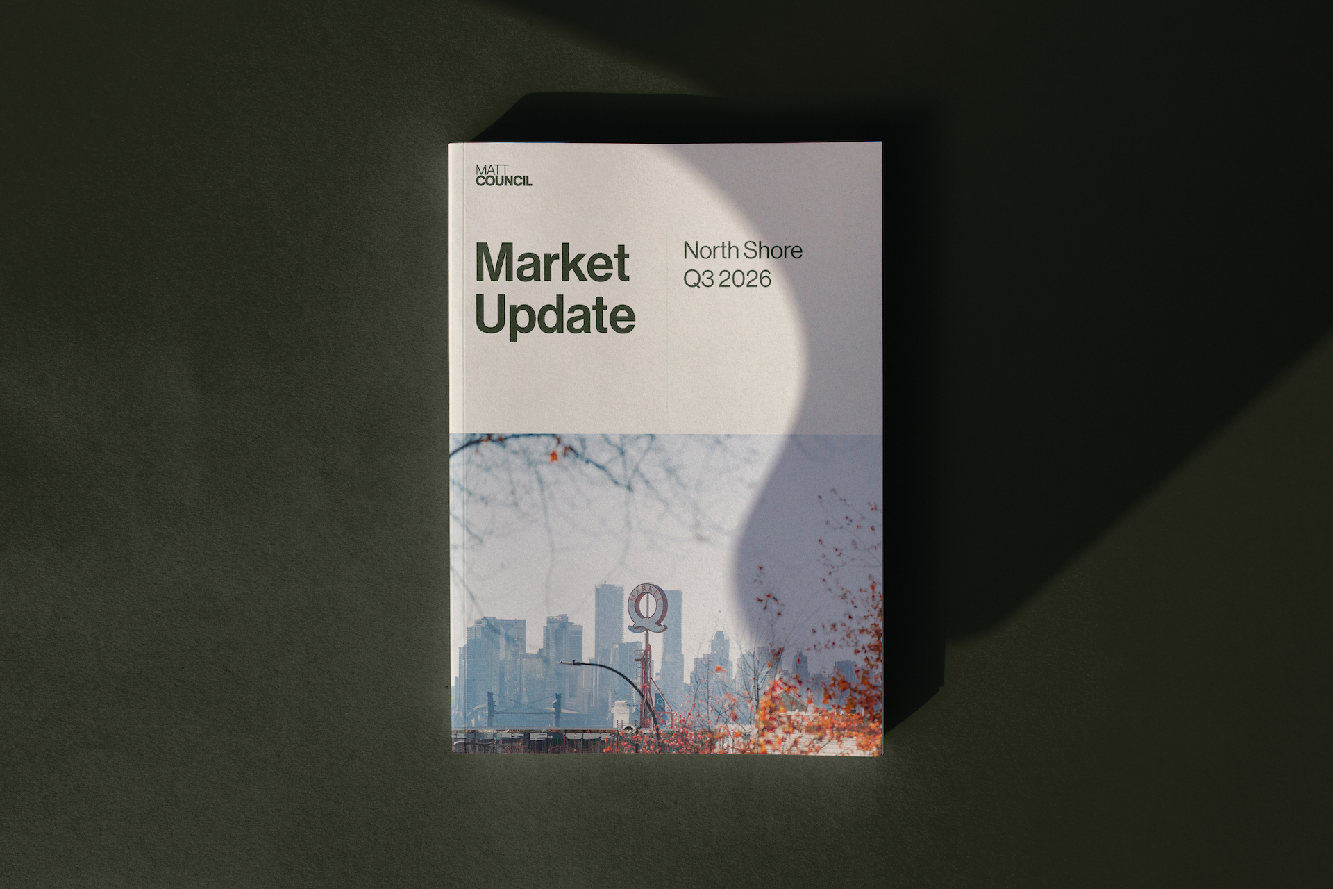 Market Update | Q3 [July - September] 2026