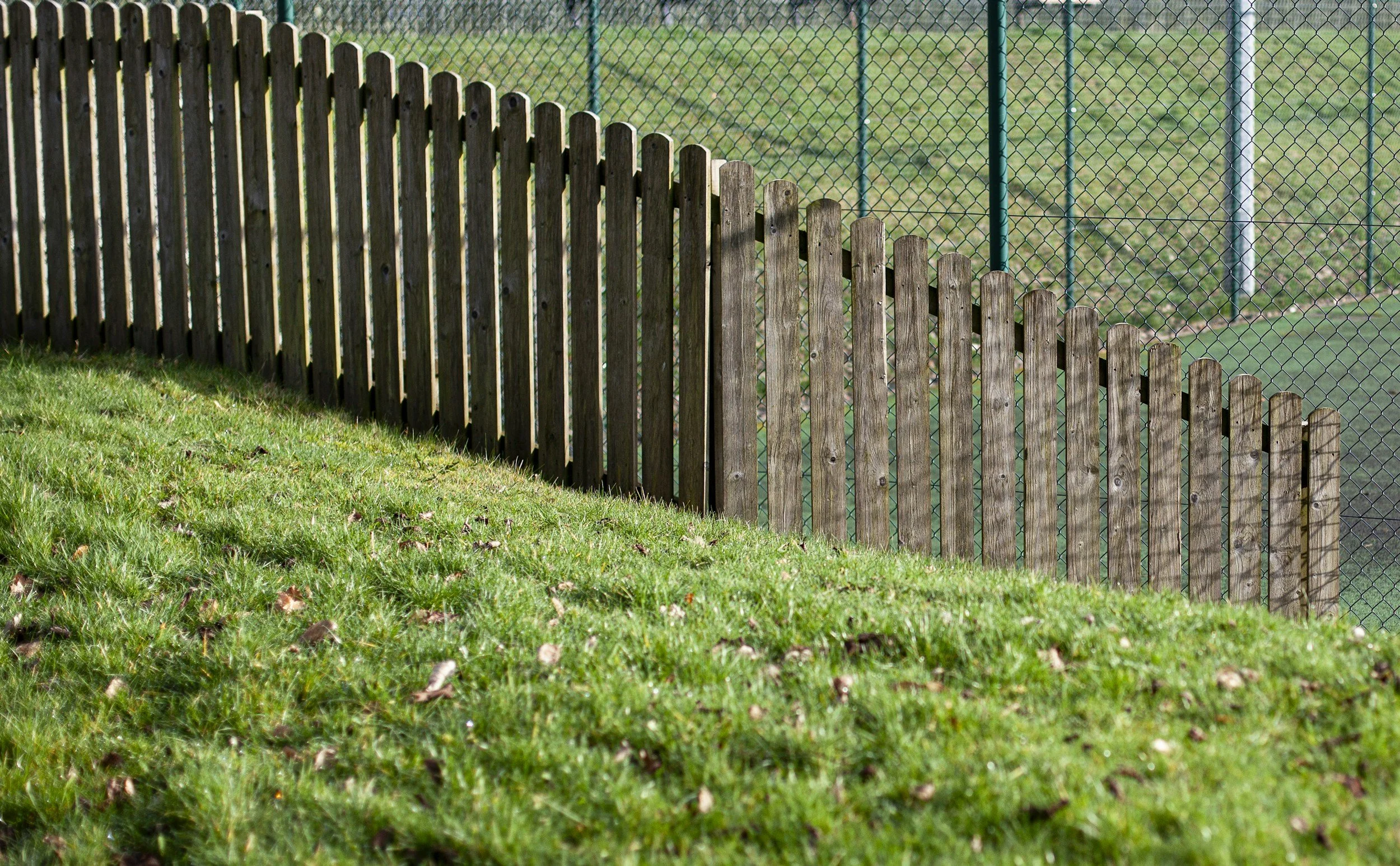 What Happens If a Neighbour's Fence or Building Crosses My Property Line in BC?