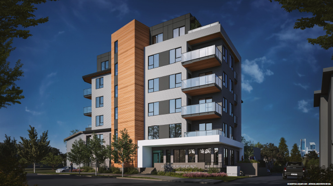 328 Seymour River Place Proposed Development