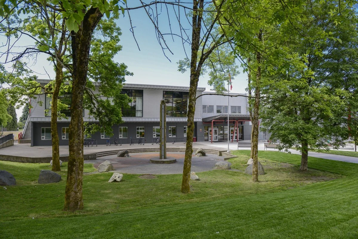 Carson Graham Secondary
