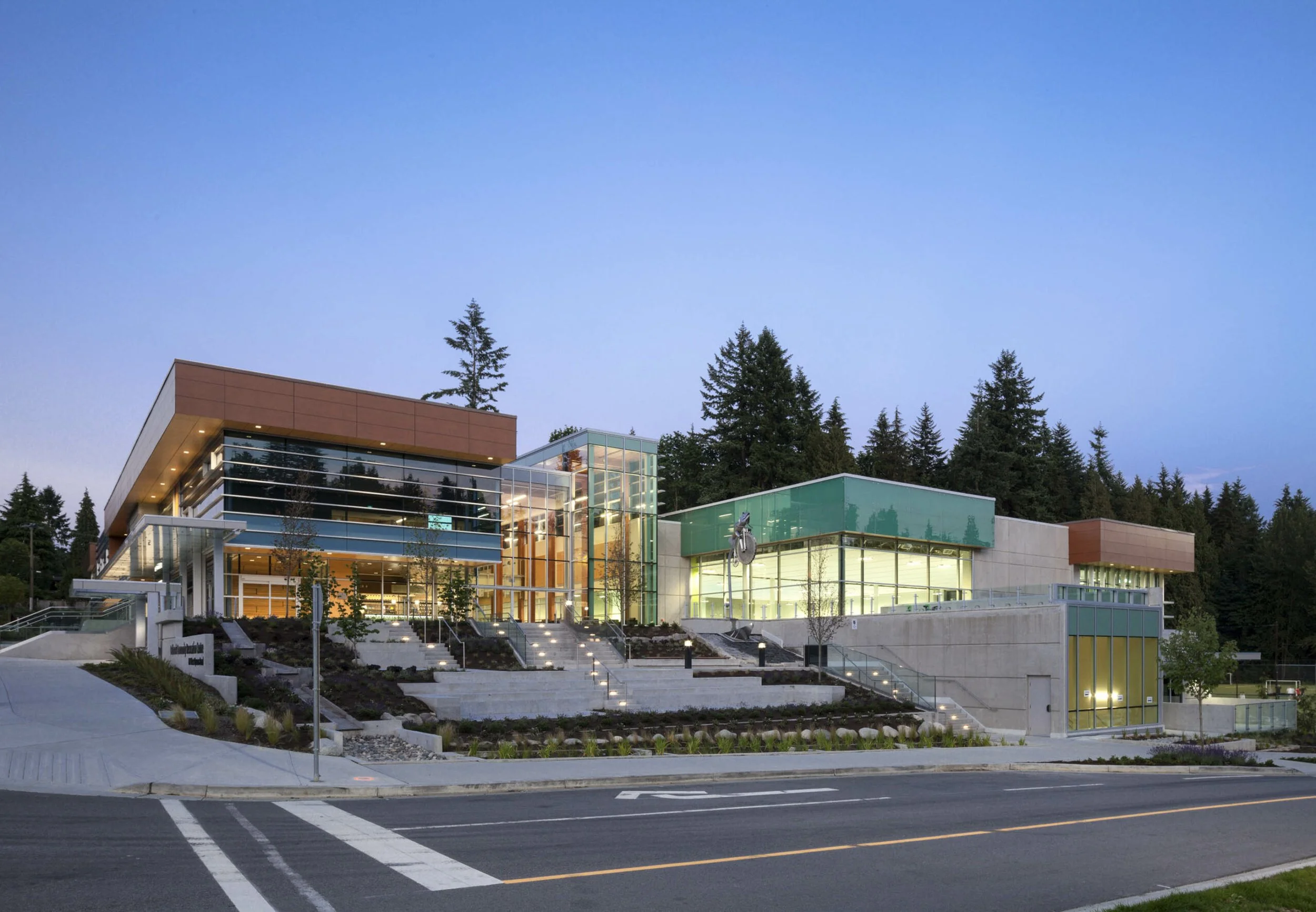 Delbrook Community Recreation Centre