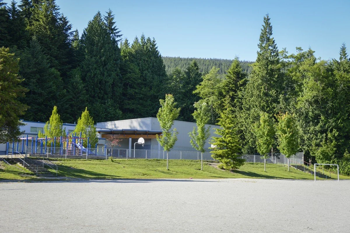Carisbrooke Elementary School, North Vancouver