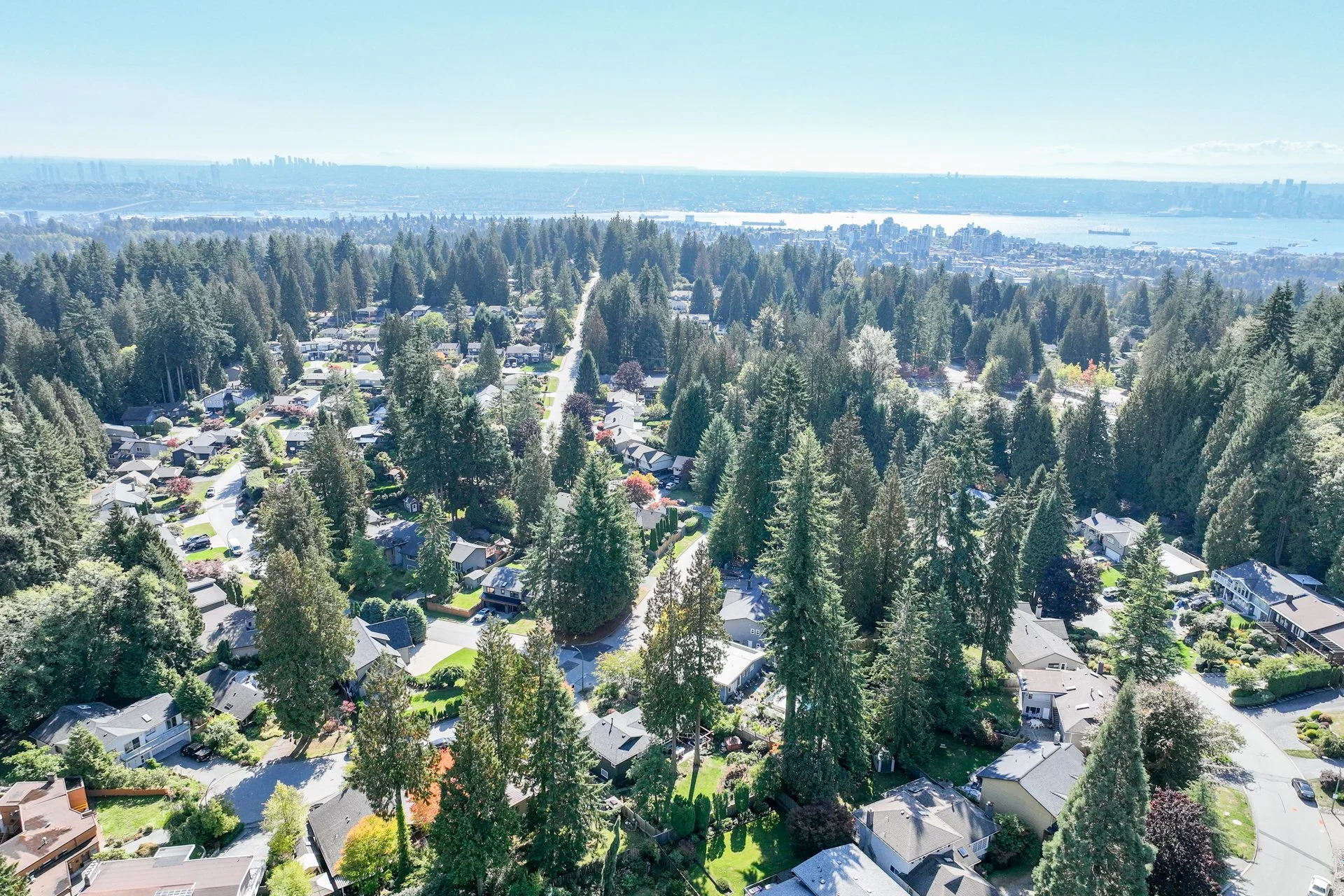 Upper Lonsdale street, North Vancouver