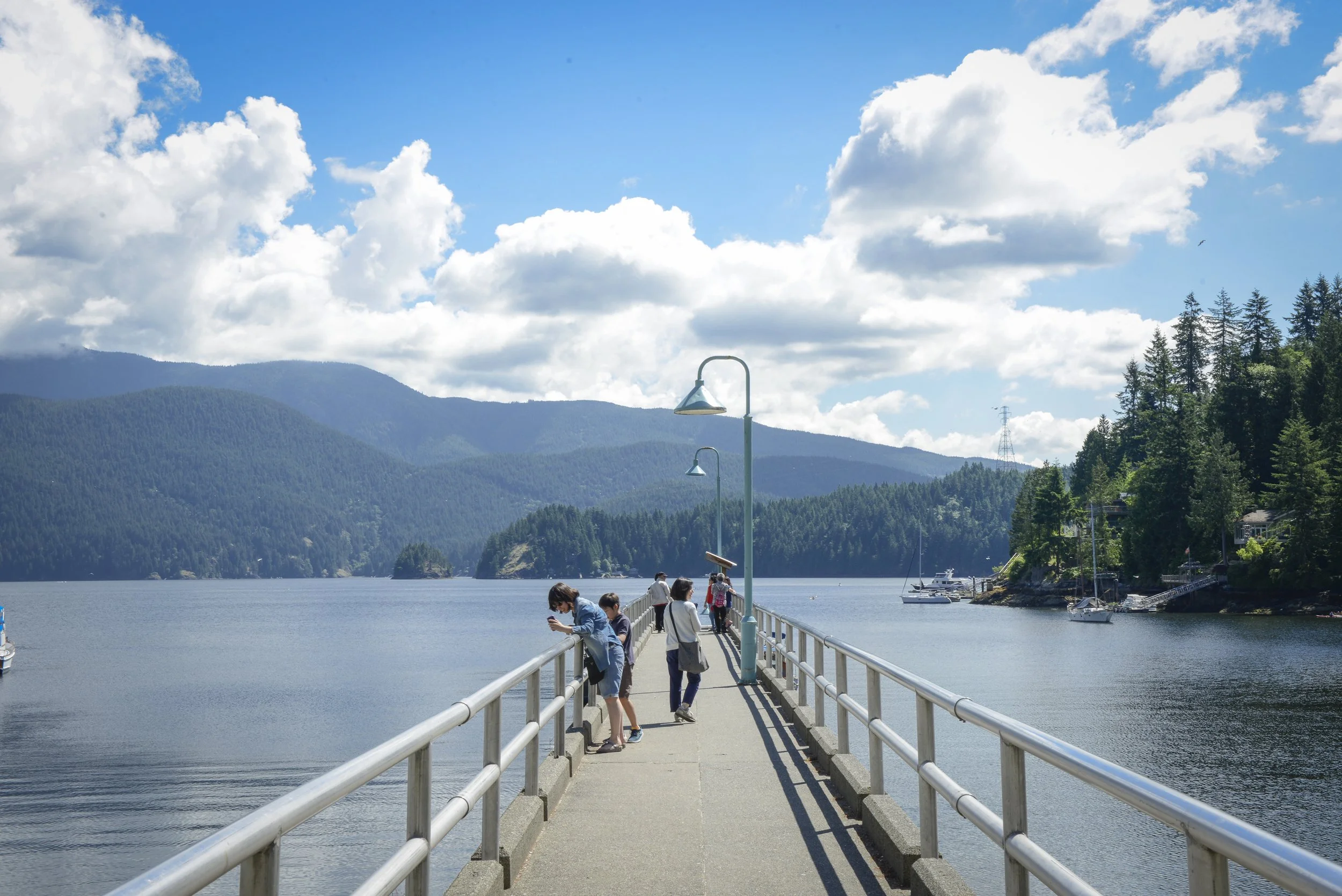 Deep Cove Marina and Dock
