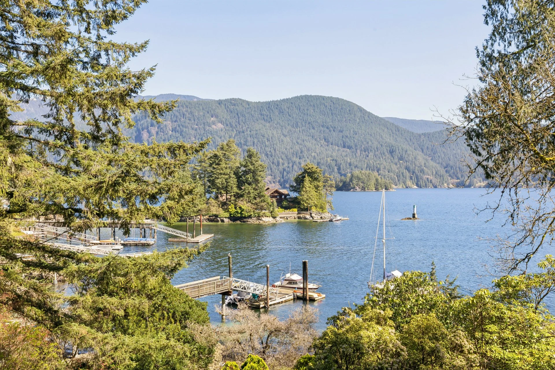 Woodlands Indian Arm North Vancouver