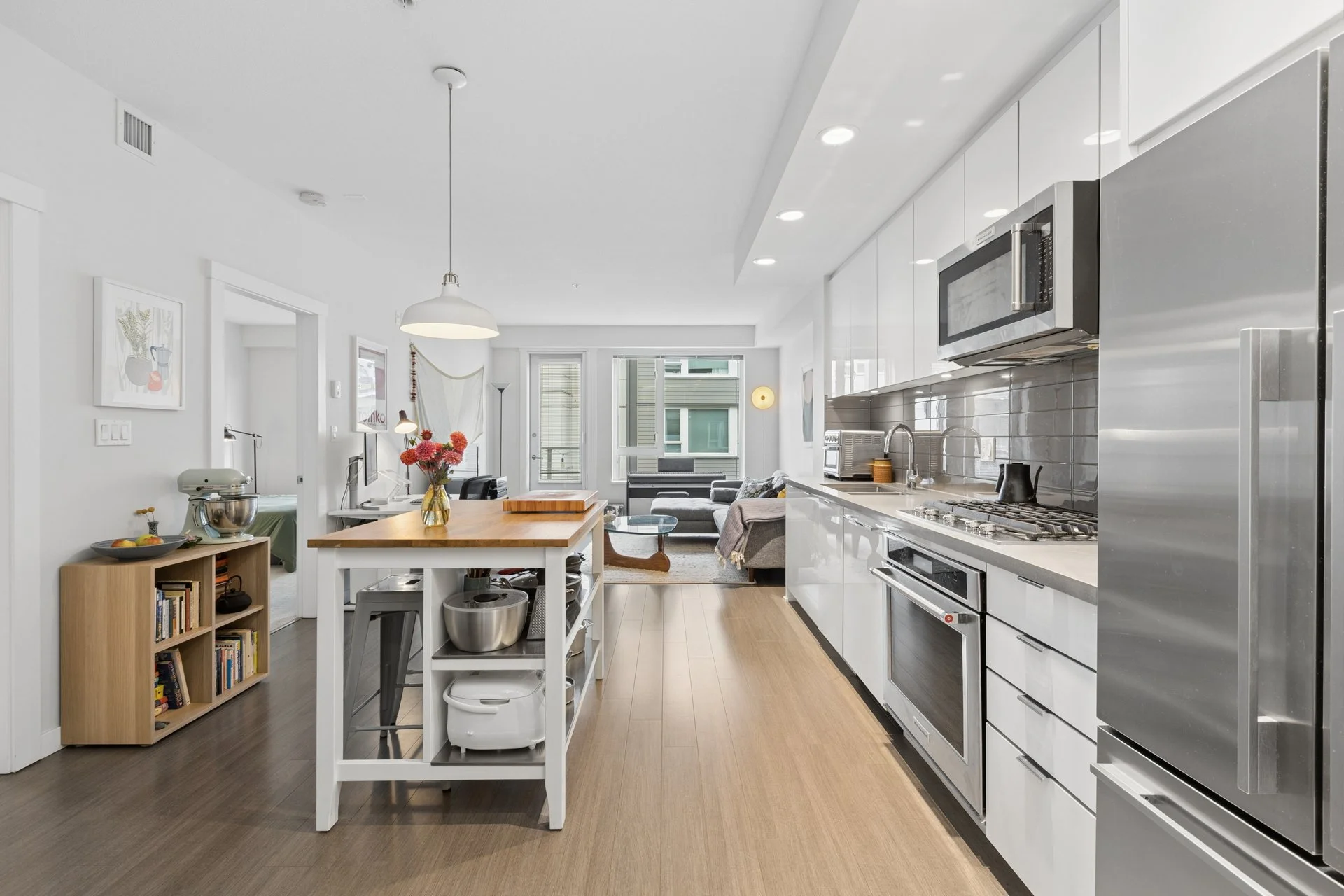 New listing at 301 277 West 1st Street Lower Lonsdale