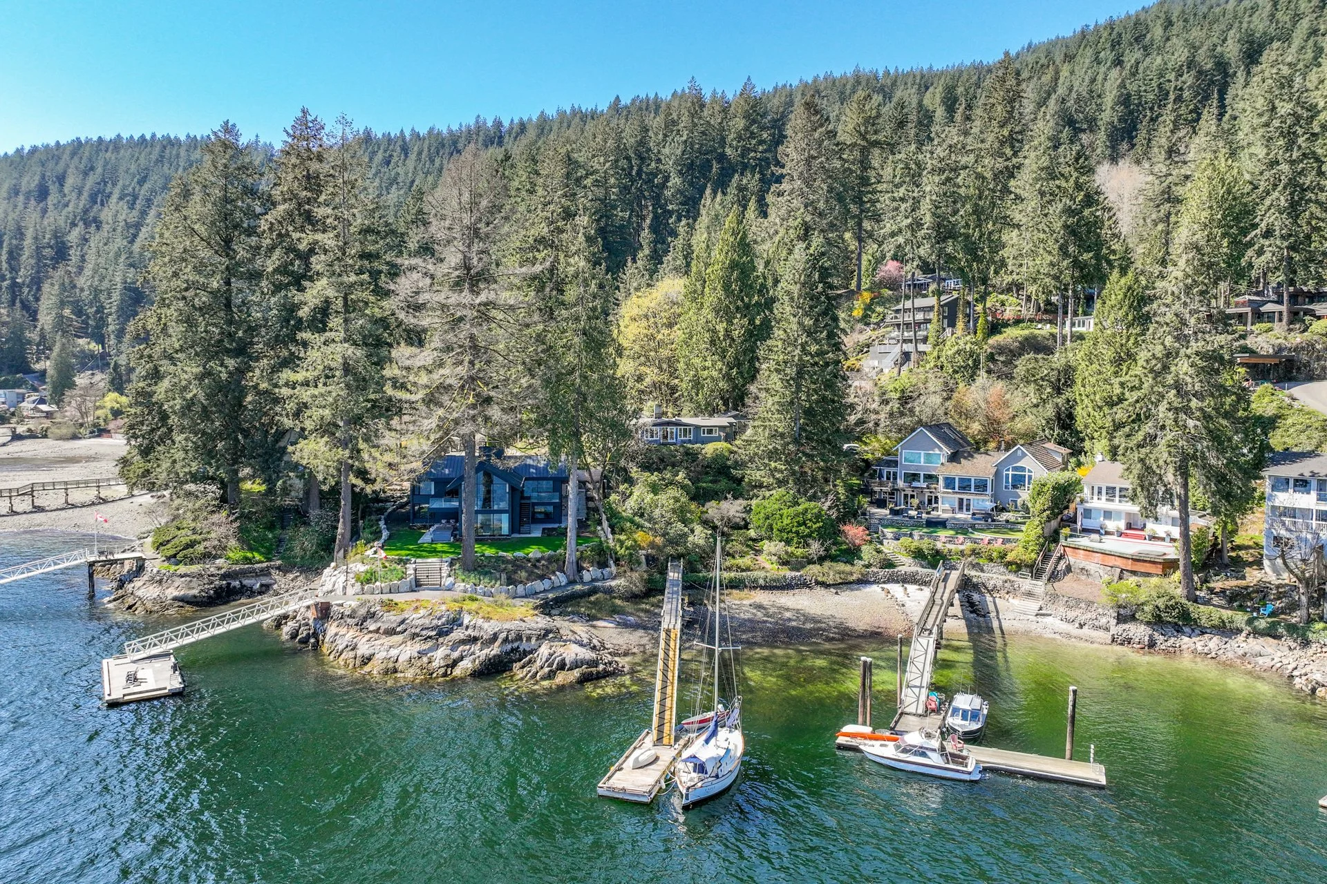 5457 Indian River Drive, Woodlands North Vancouver