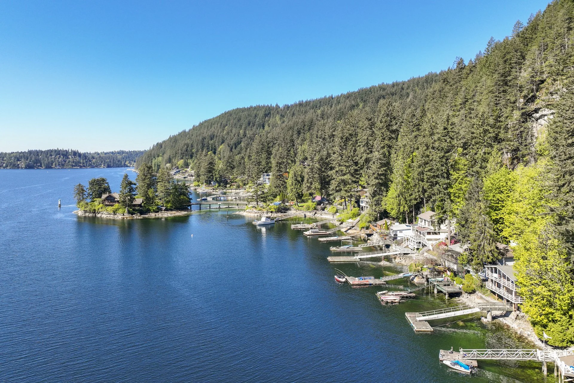 Woodlands-Sunshine-Cascade North Vancouver