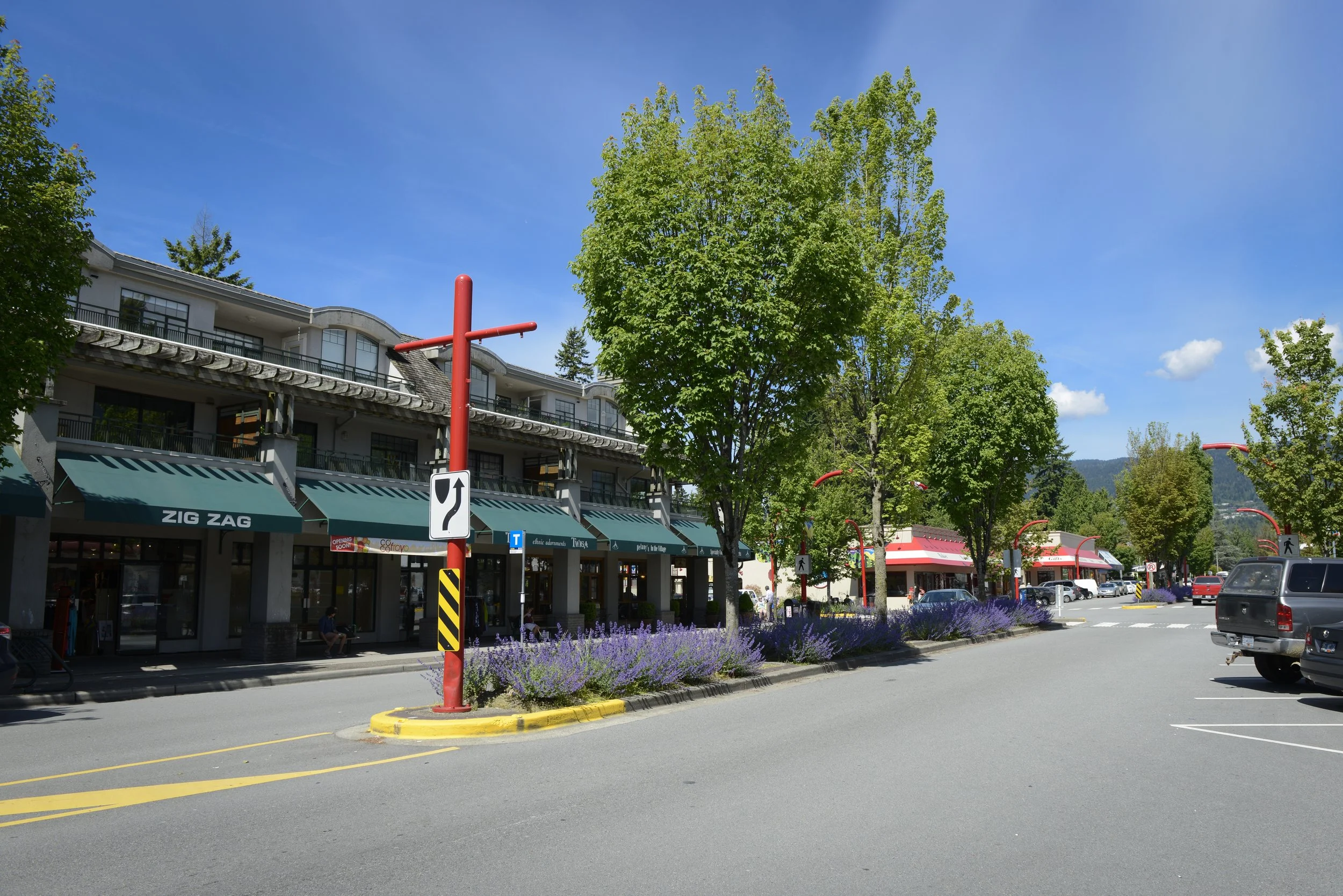 Edgemont Village, North Vancouver
