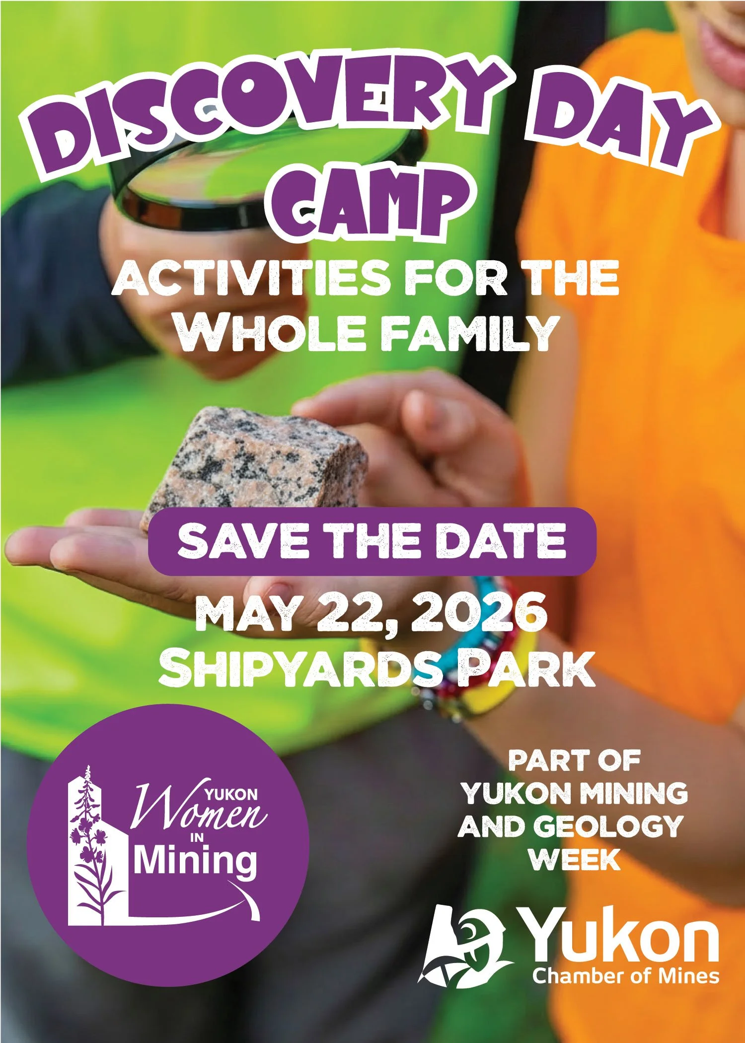 Yukon Mining Week - Discovery Camp 2026