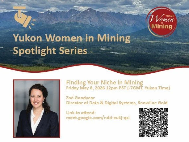 Spotlight Speaker Series Presented by YWIM