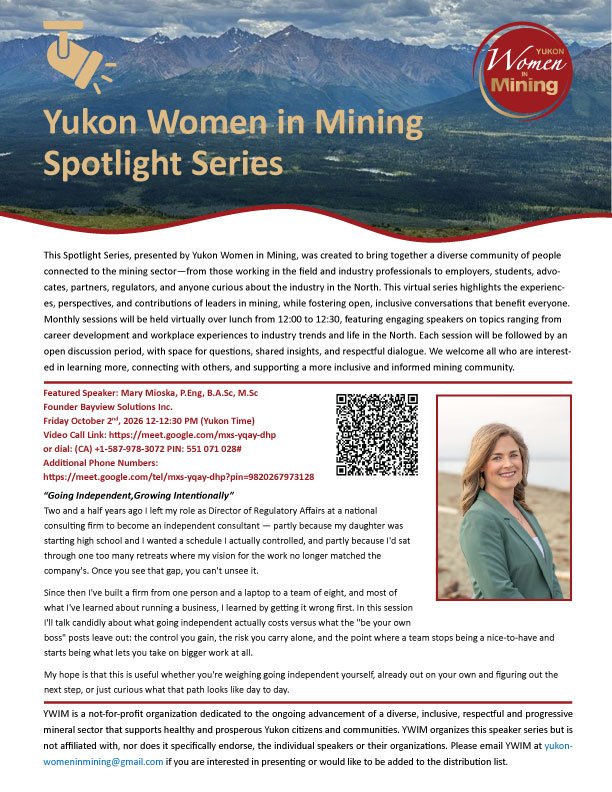 Spotlight Speaker Series October Session - Mary Mioska “Going Independent, Growing Intentionally”