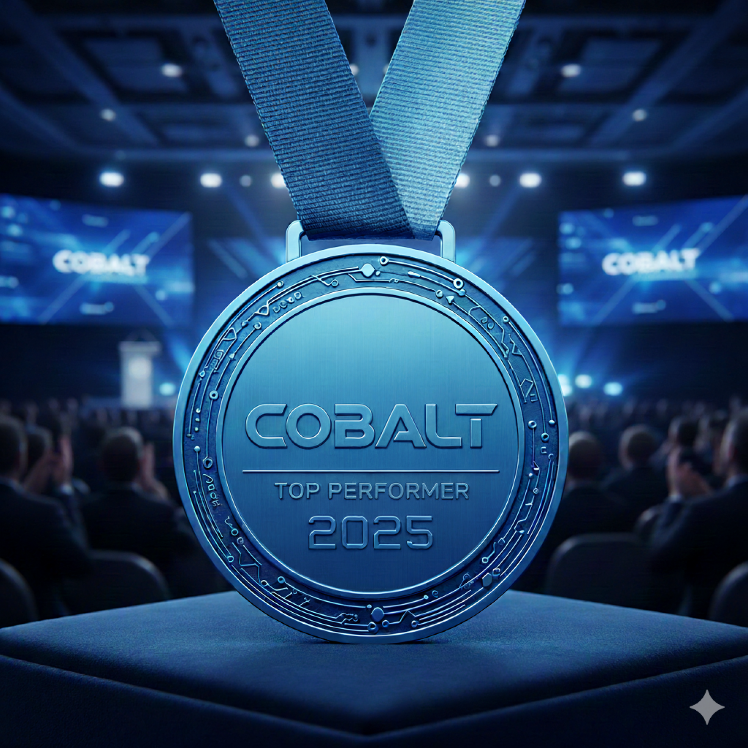 Cobalt: The Top Performer of 2025