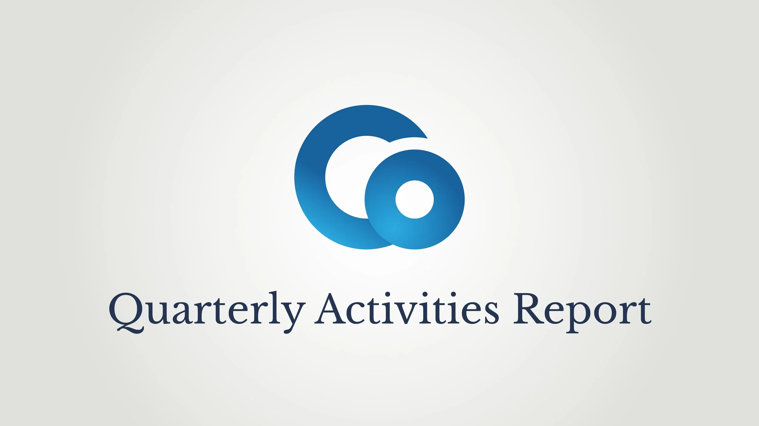 COB - Quarterly Activity Report March 2026